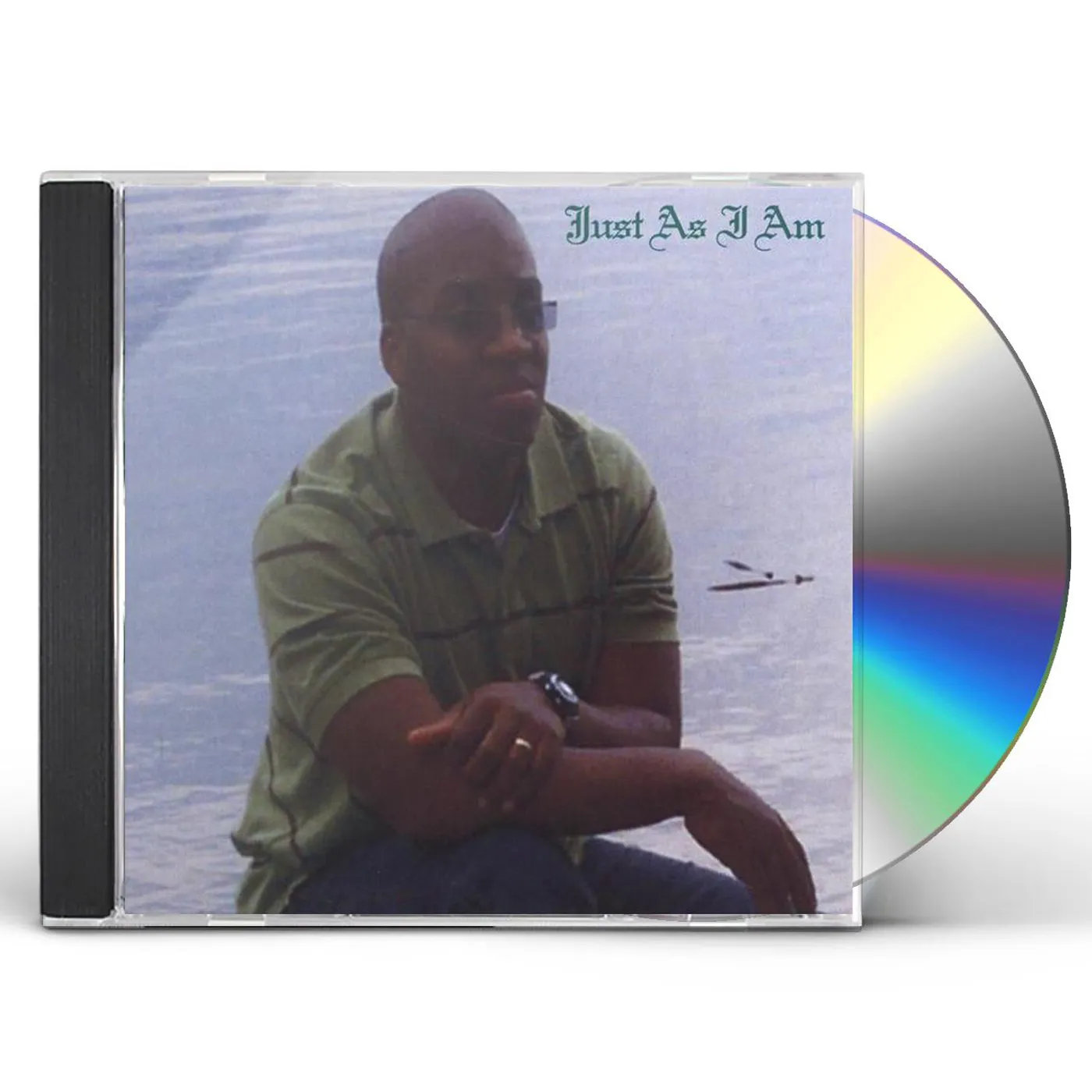 Lee Mims JUST AS I AM CD