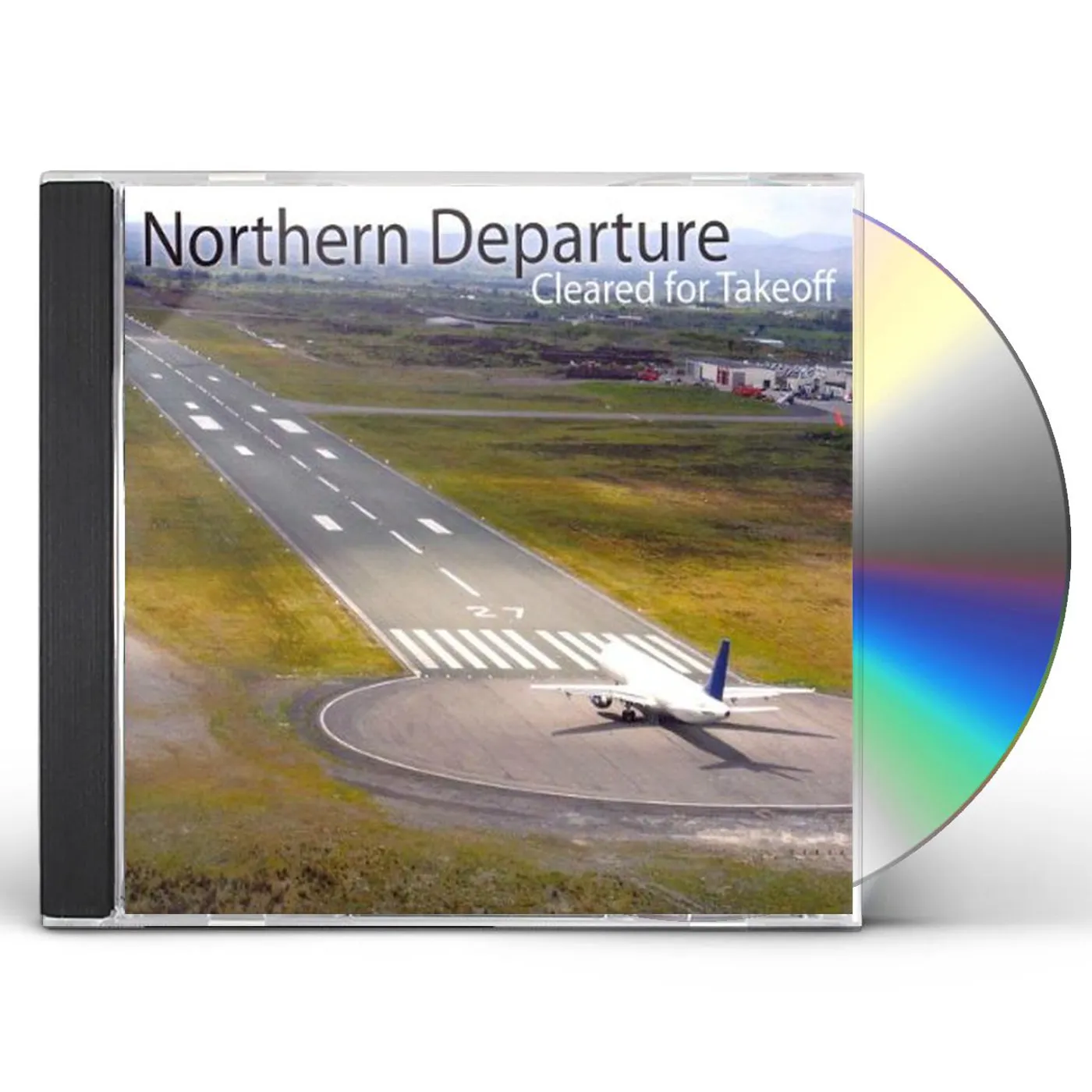 Northern Departure CLEARED FOR TAKEOFF CD
