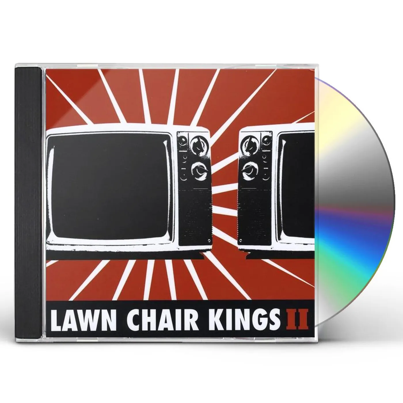LAWN CHAIR KINGS LL CD