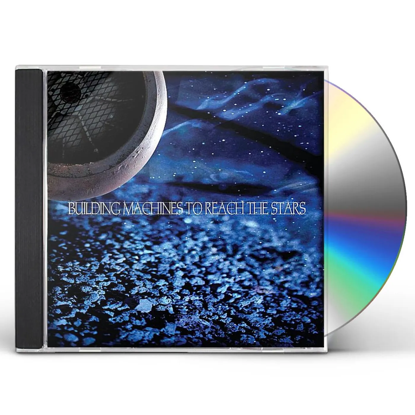 Follow BUILDING MACHINES TO REACH THE STARS CD