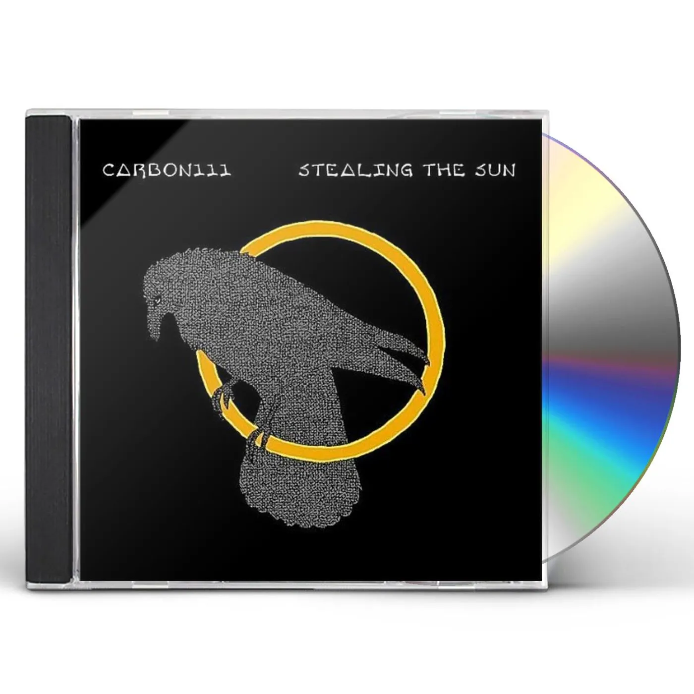 Carbon111 STEALING THE SUN CD