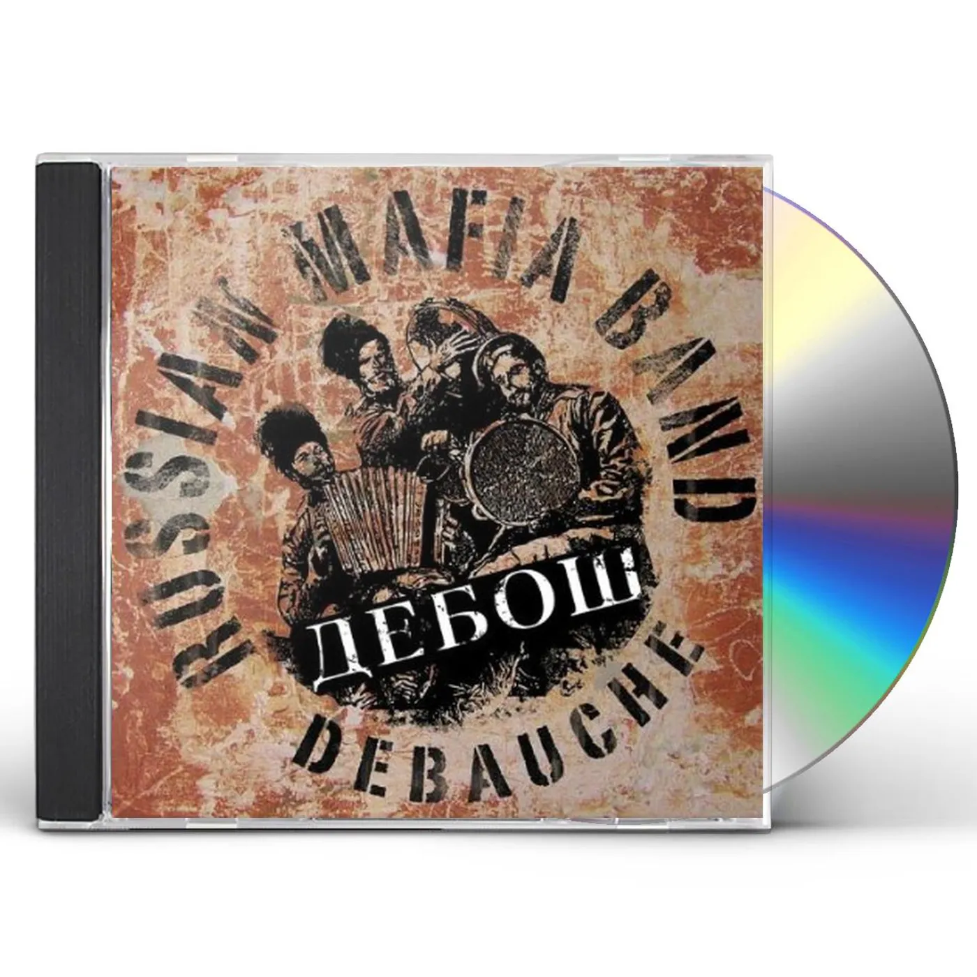 Debauche RUSSIAN MAFIA CD