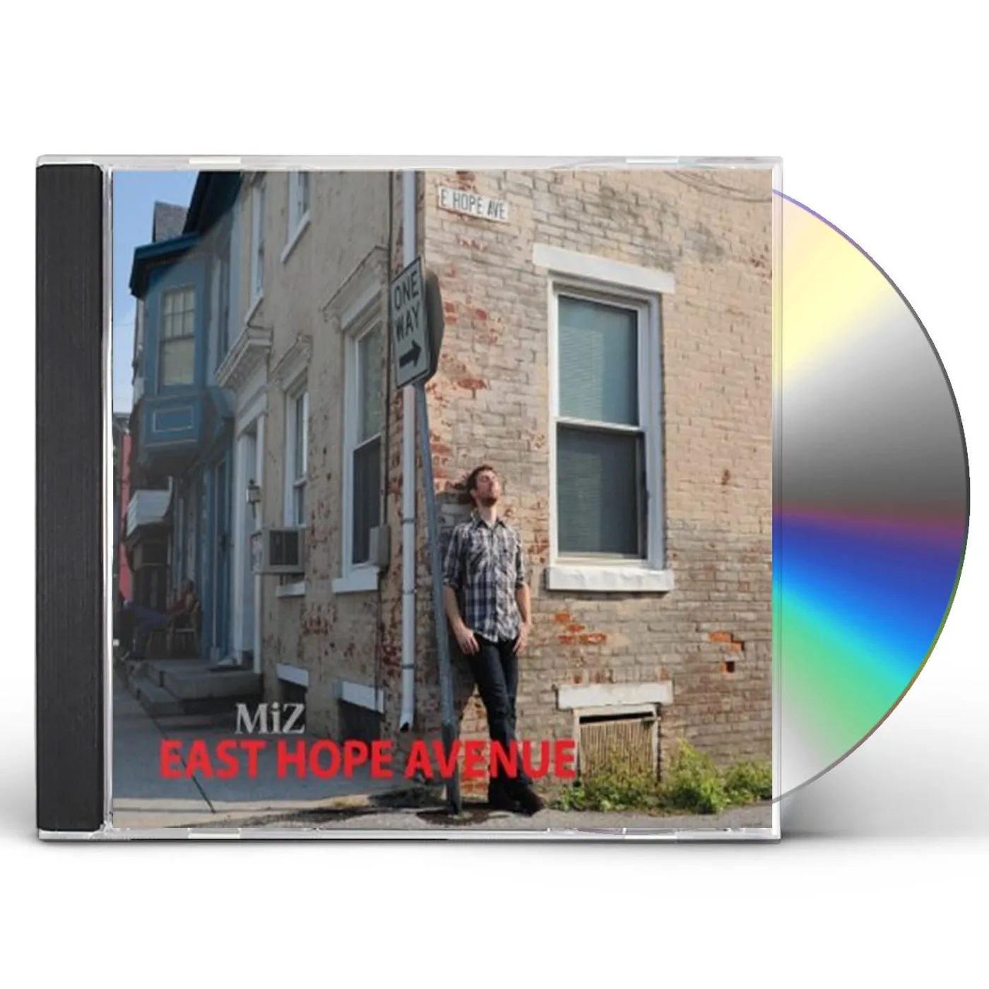 MIZ EAST HOPE AVENUE CD