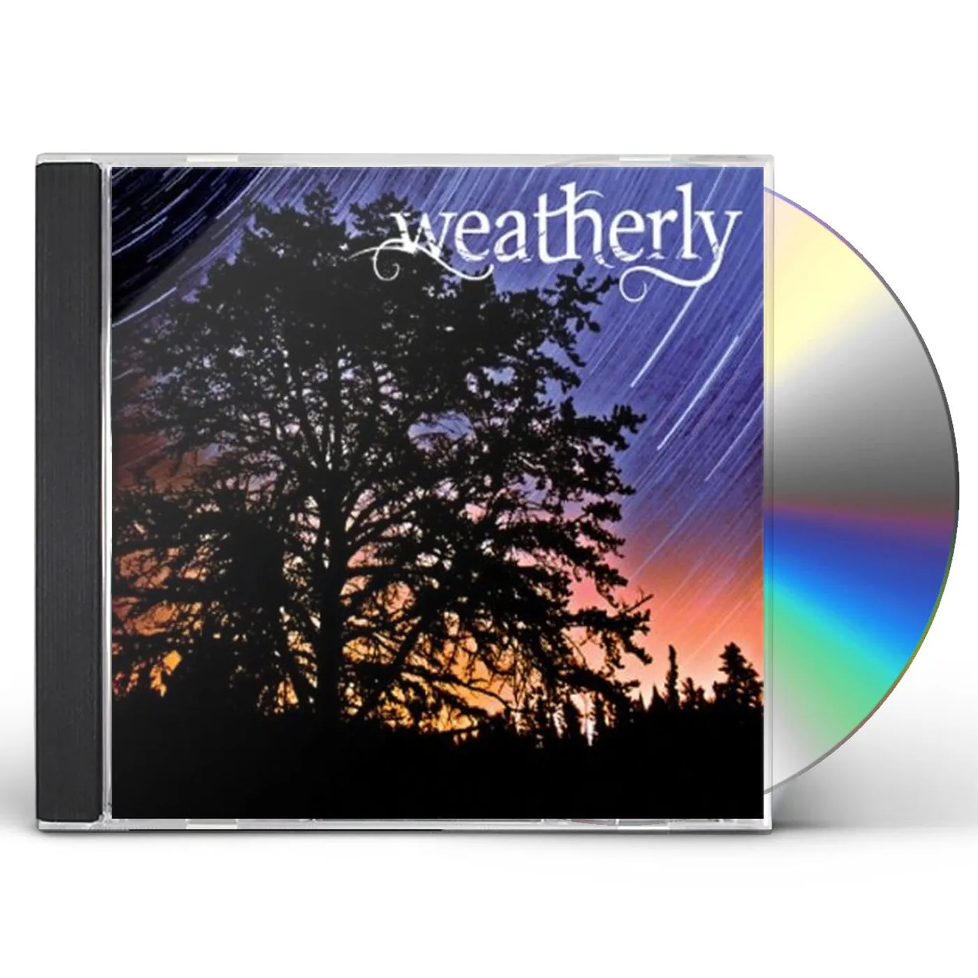 Weatherly SUMMER ALBUM CD