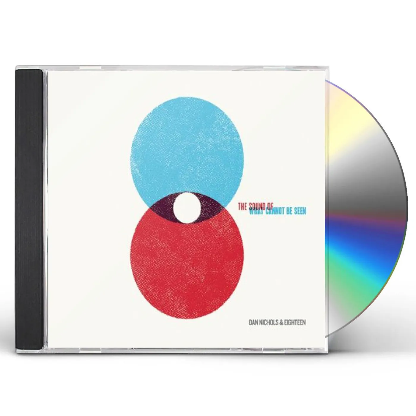 Dan Nichols SOUND OF WHAT CANNOT BE SEEN CD