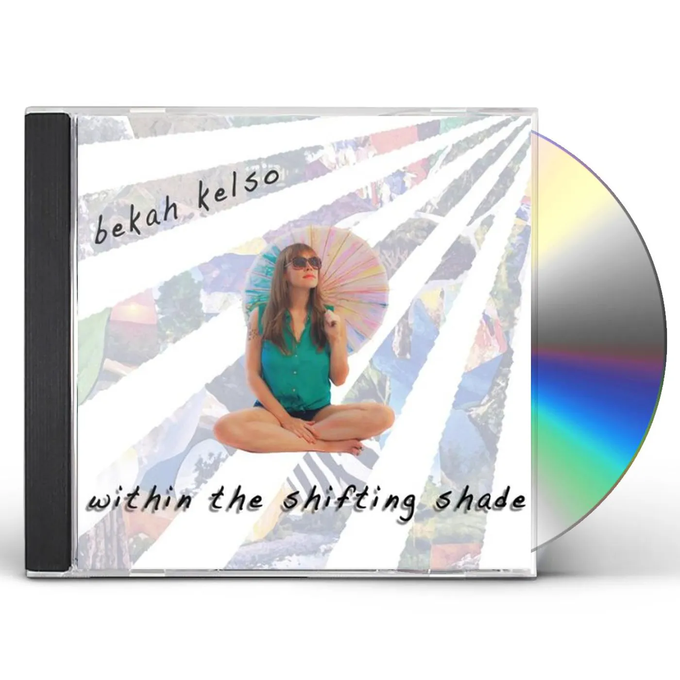 Bekah Kelso WITHIN THE SHIFTING SHADE CD