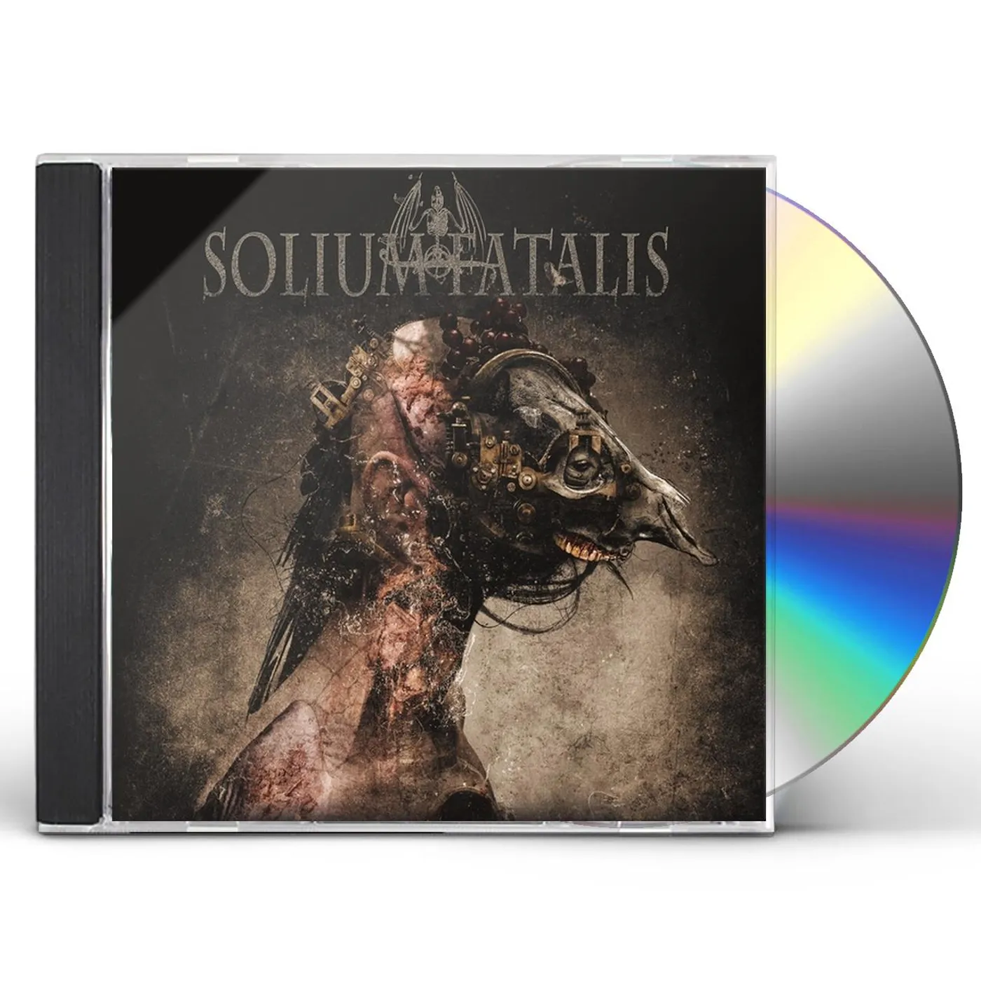 SOLIUM FATALIS CD