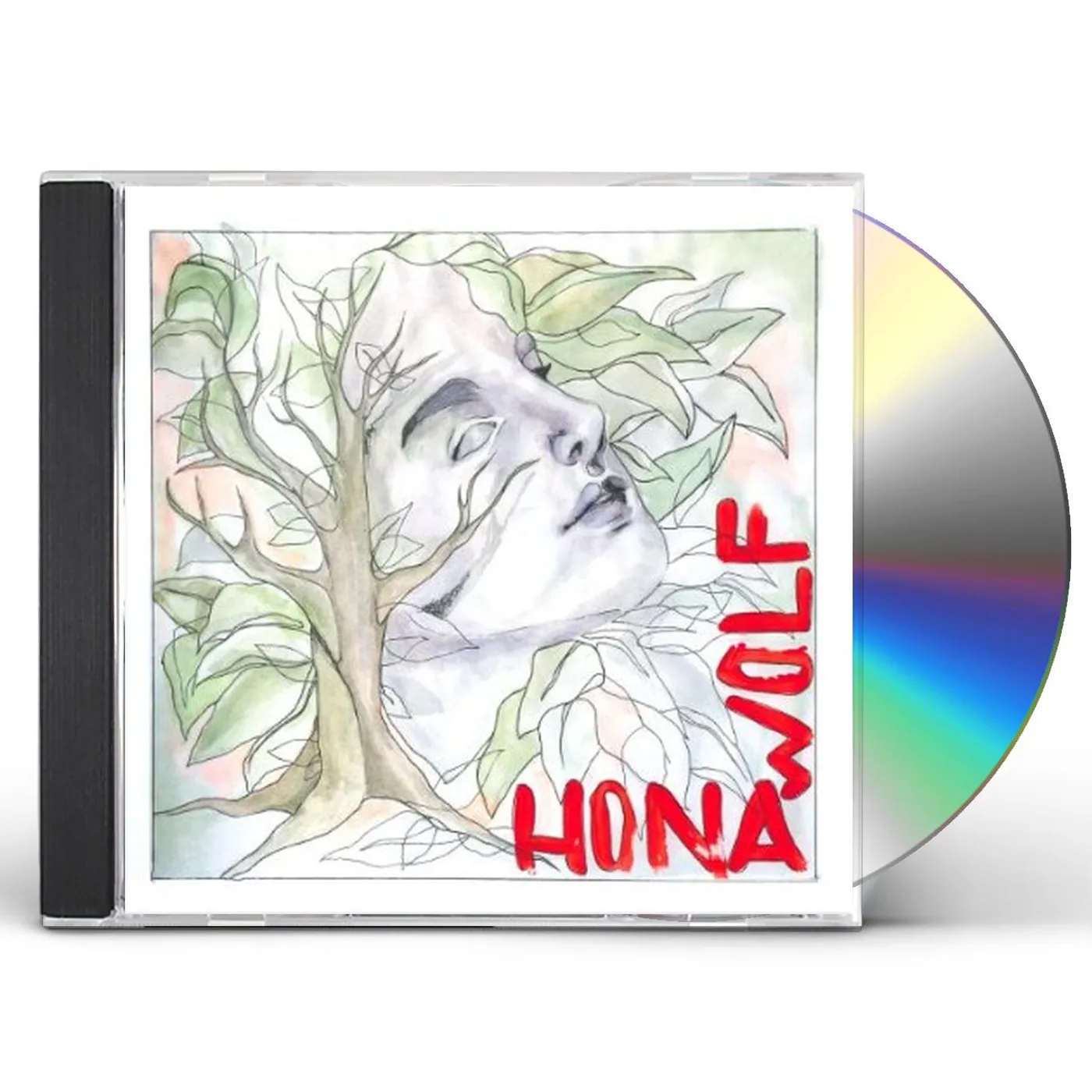 HONAWOLF CD