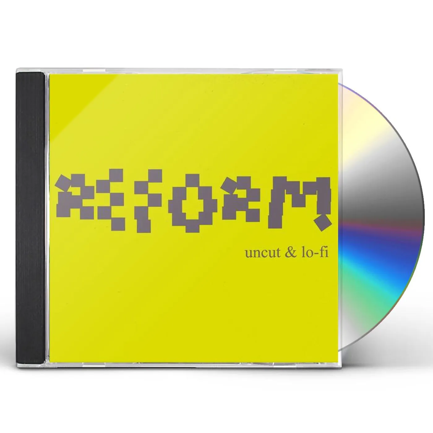 Reform UNCUT & LO-FI CD
