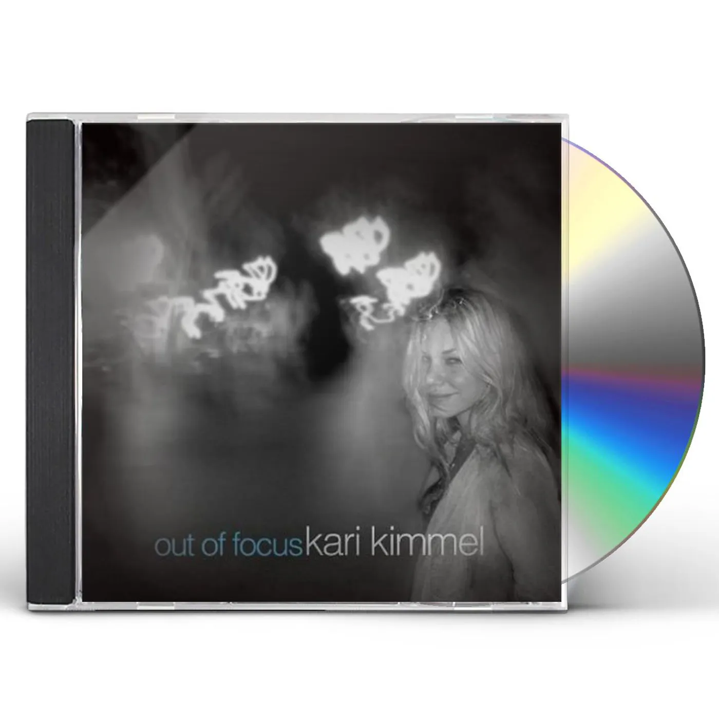 Kari Kimmel OUT OF FOCUS CD