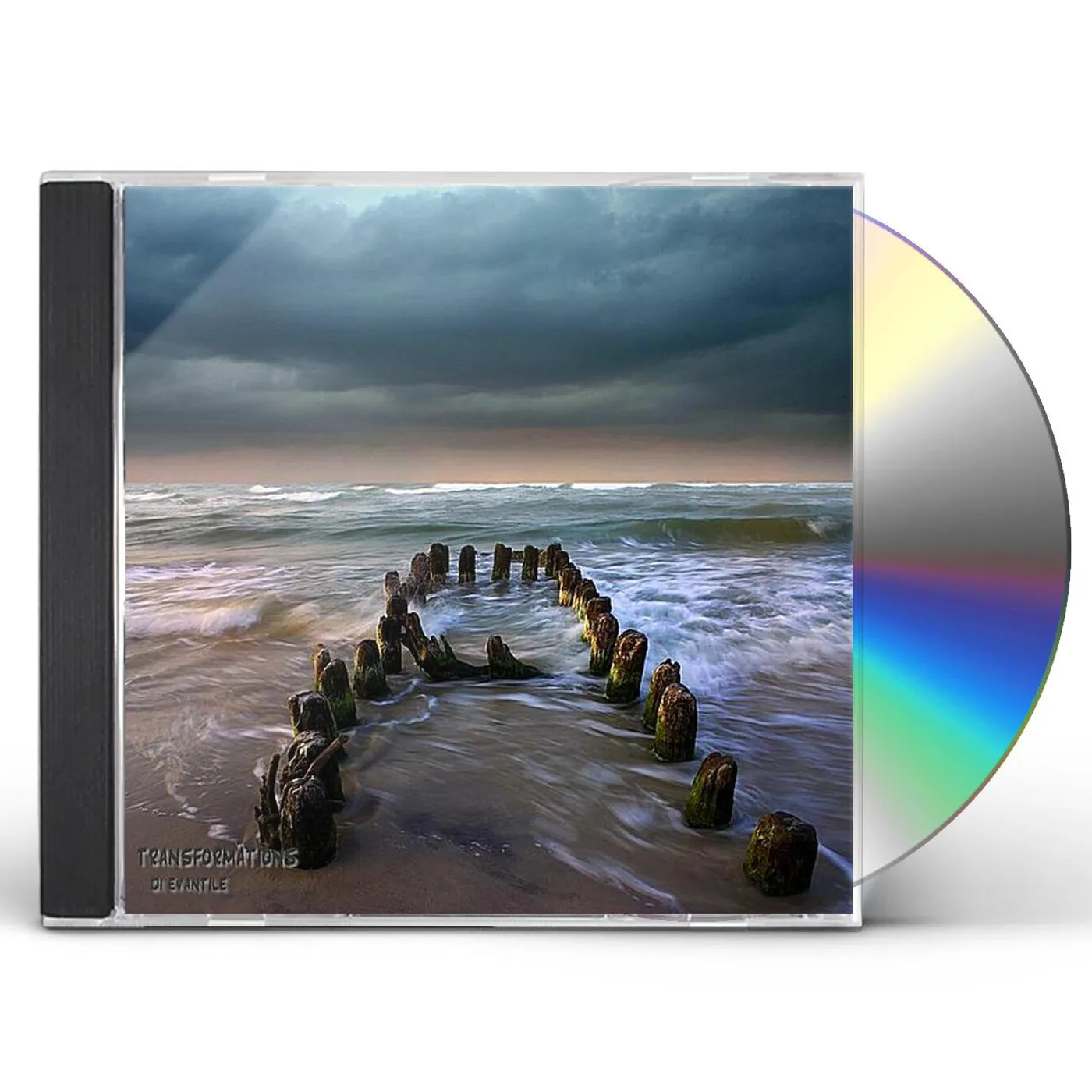 Di Evantile TRANSFORMATION CD