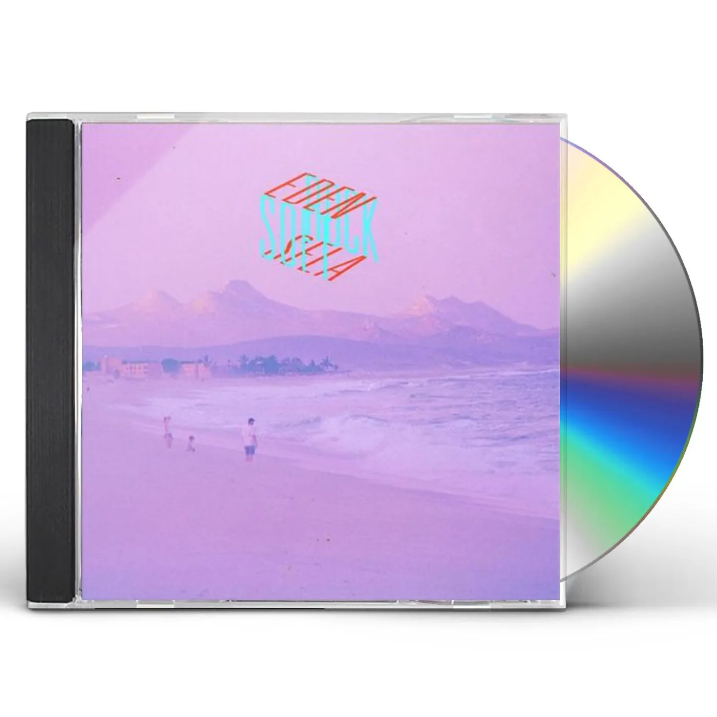 Eden Sela SOFT ROCK CD