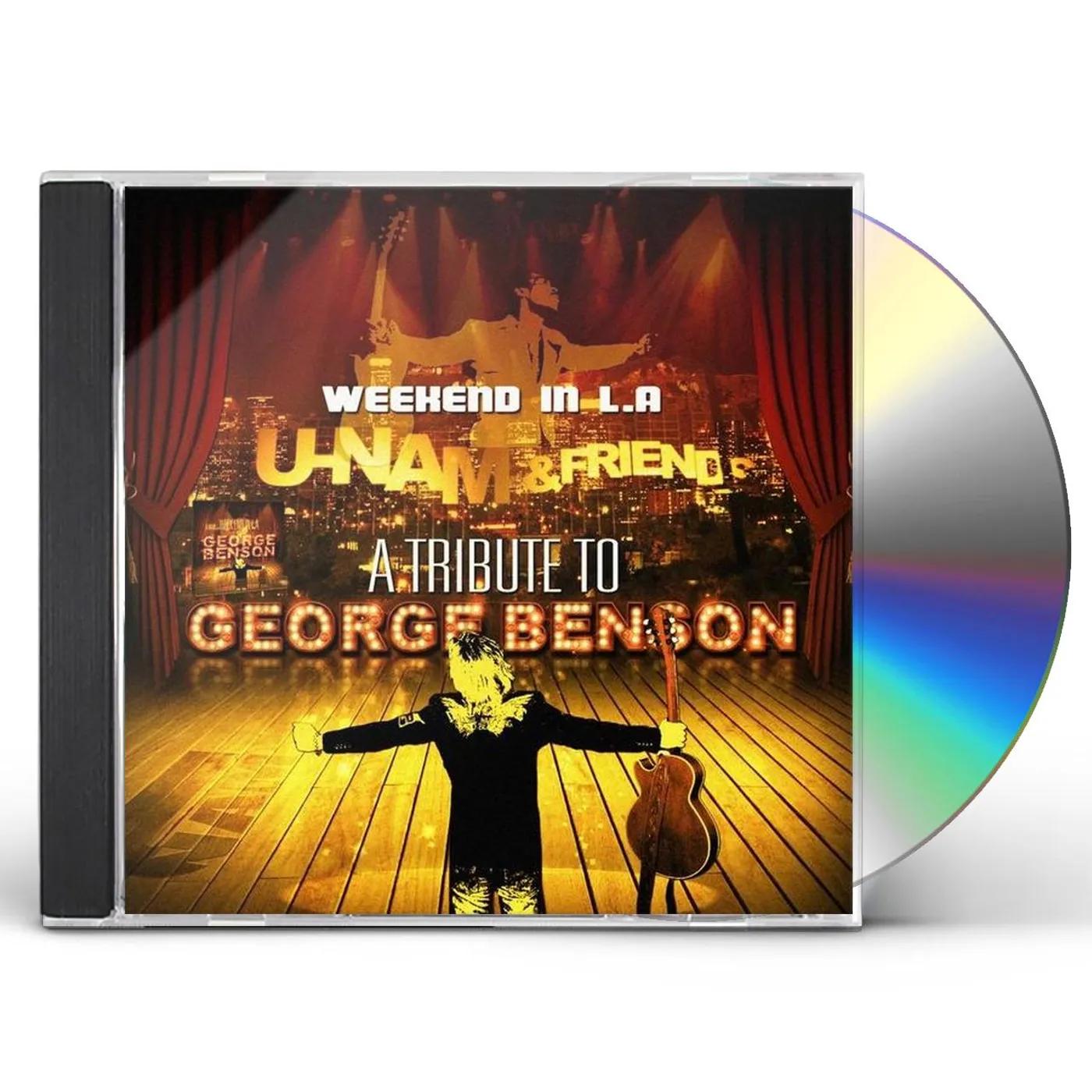 U-Nam WEEKEND IN L.A CD