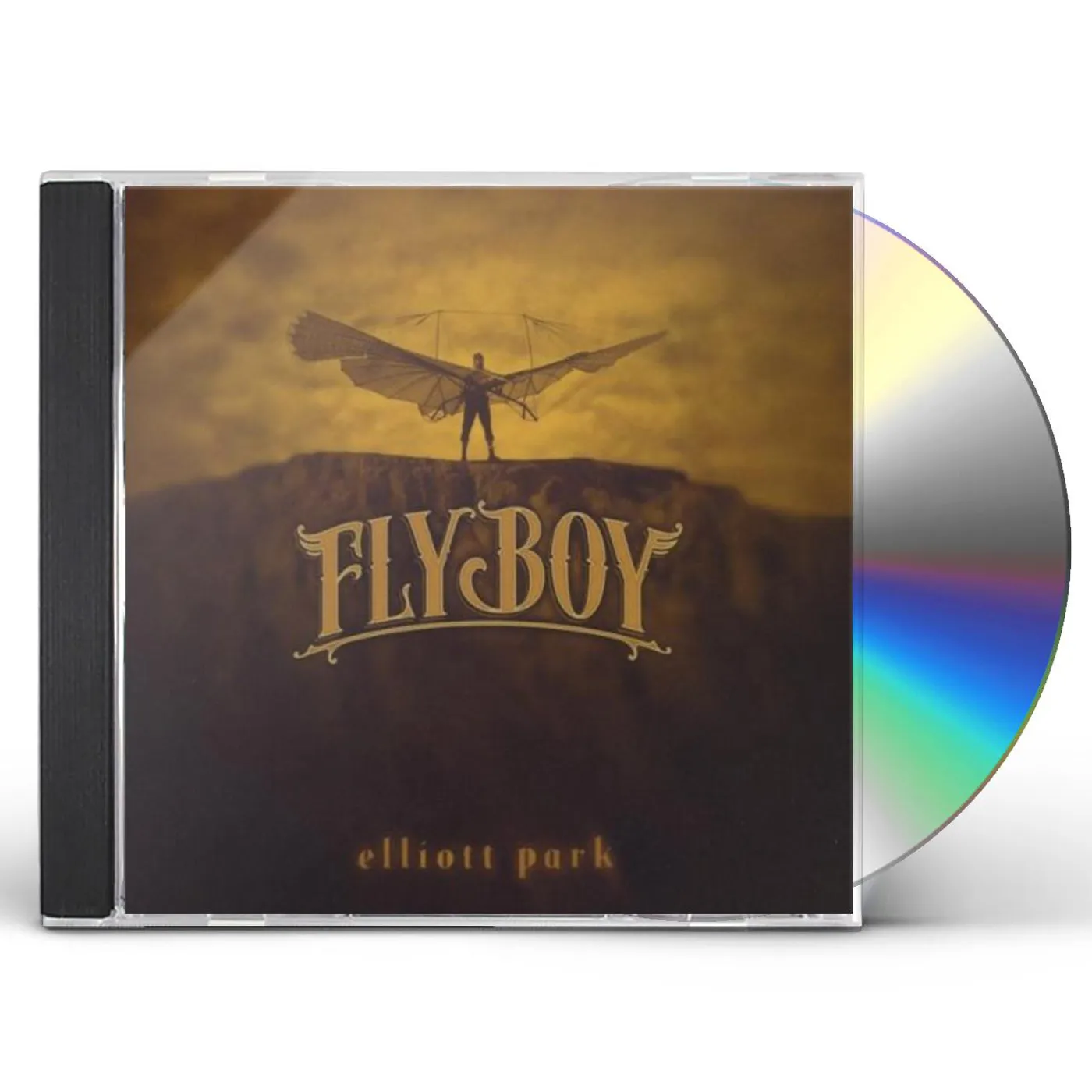 Elliott Park FLY BOY CD