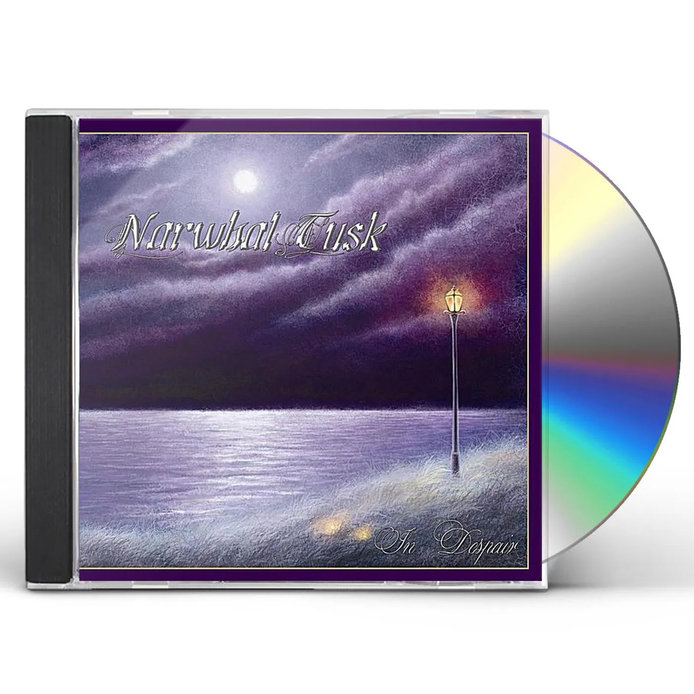 Narwhal Tusk IN DESPAIR CD