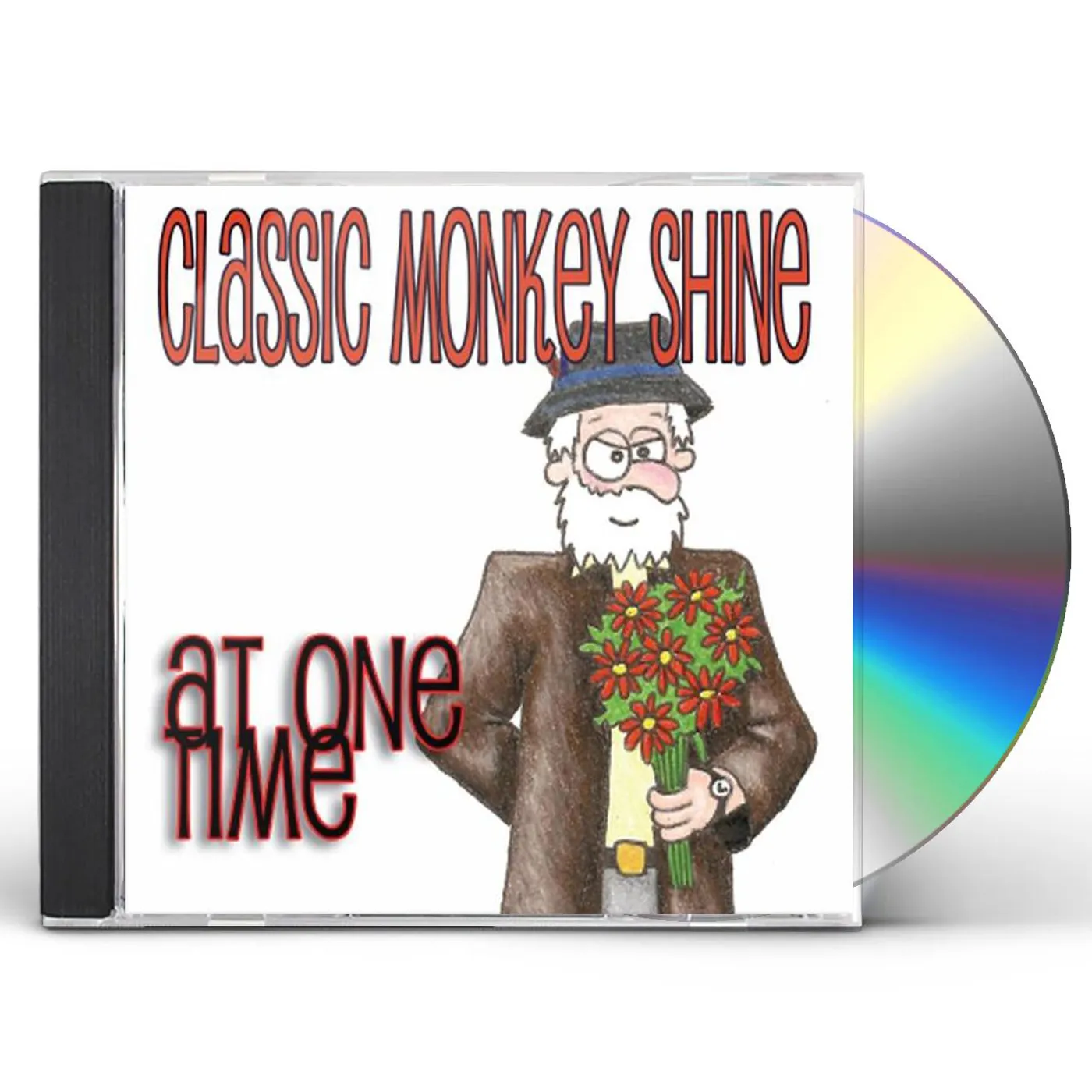 Classic Monkey Shine AT ONE TIME CD