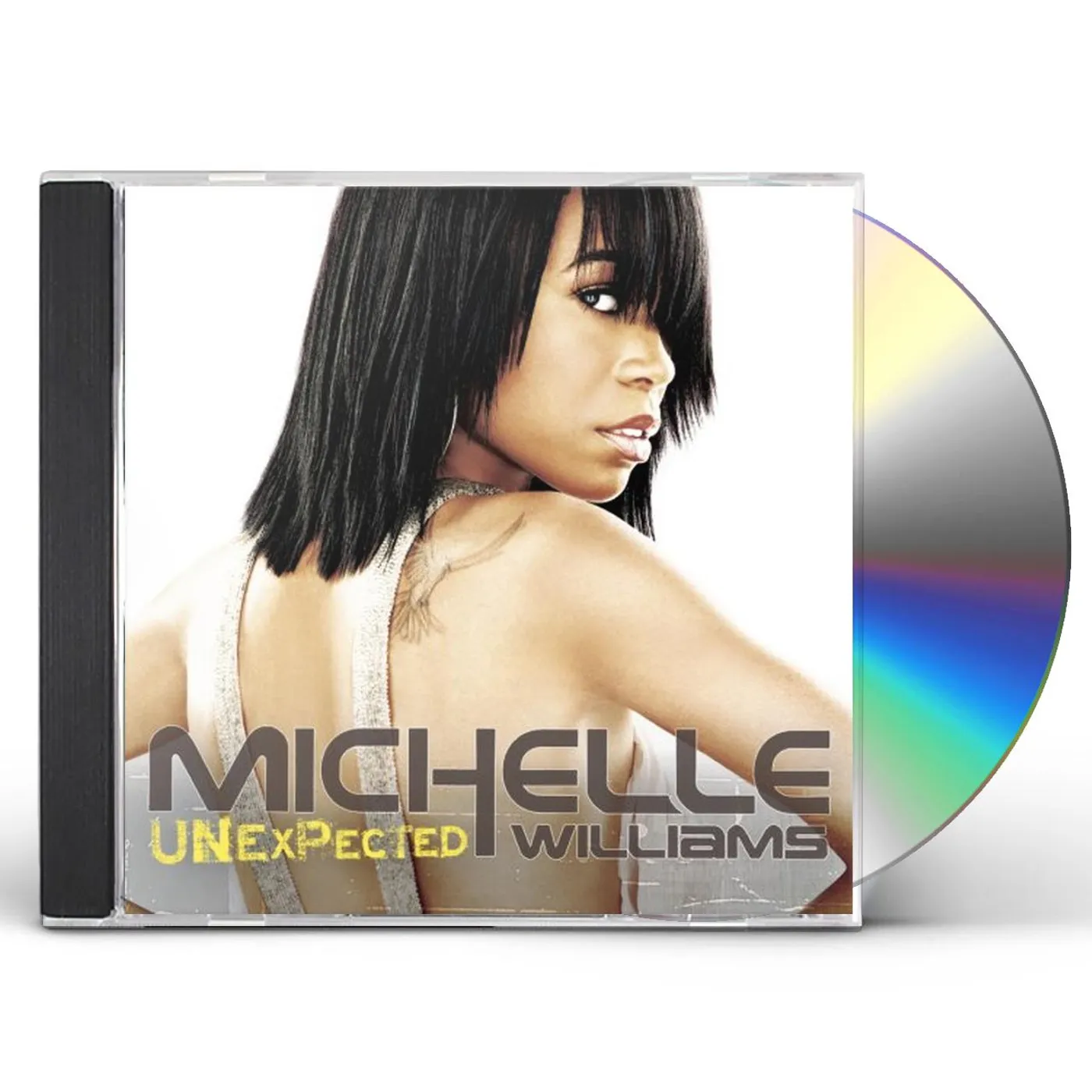 Michelle Williams UNEXPECTED CD