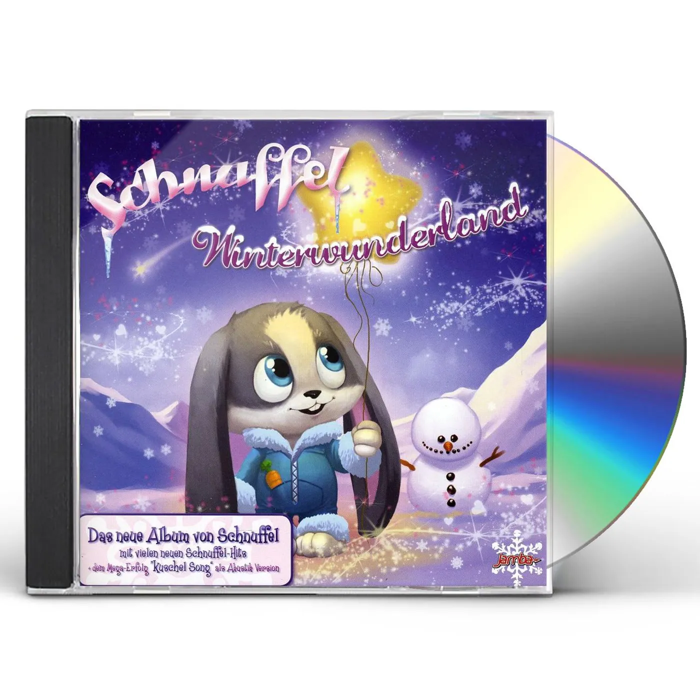 Schnuffel WINTERWUNDERLAND CD