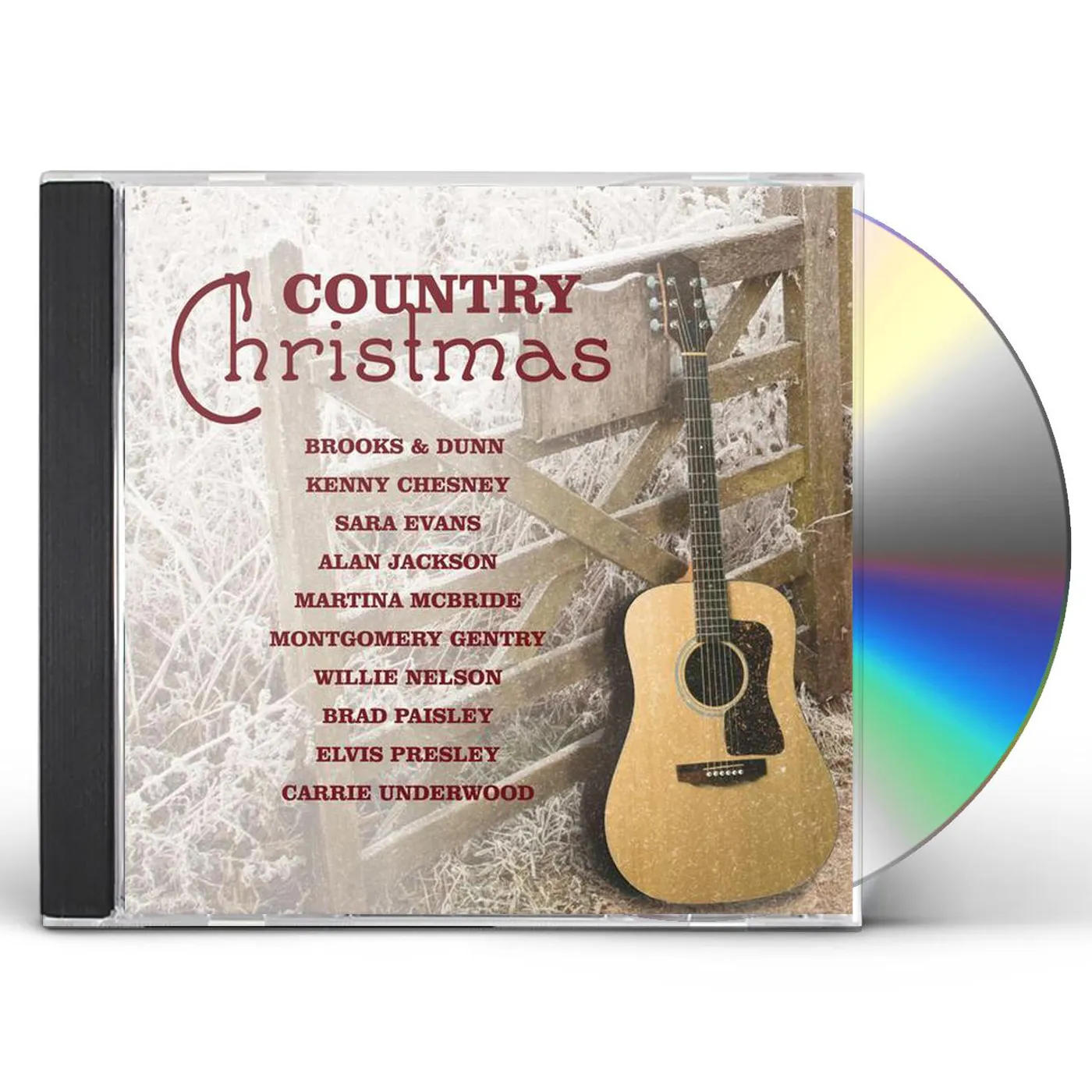 Various Artists  COUNTRY CHRISTMAS / VARIOUS CD