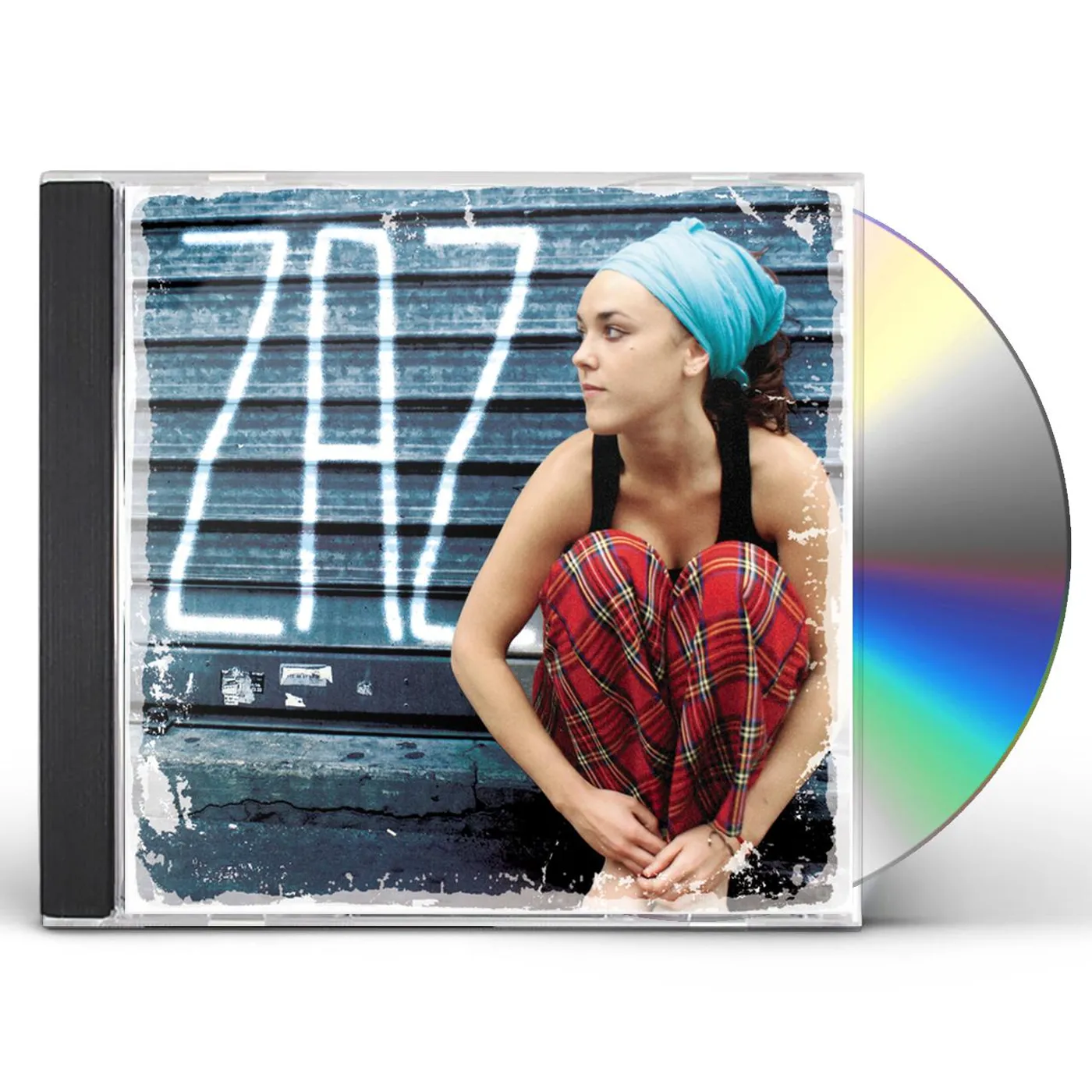 ZAZ CD