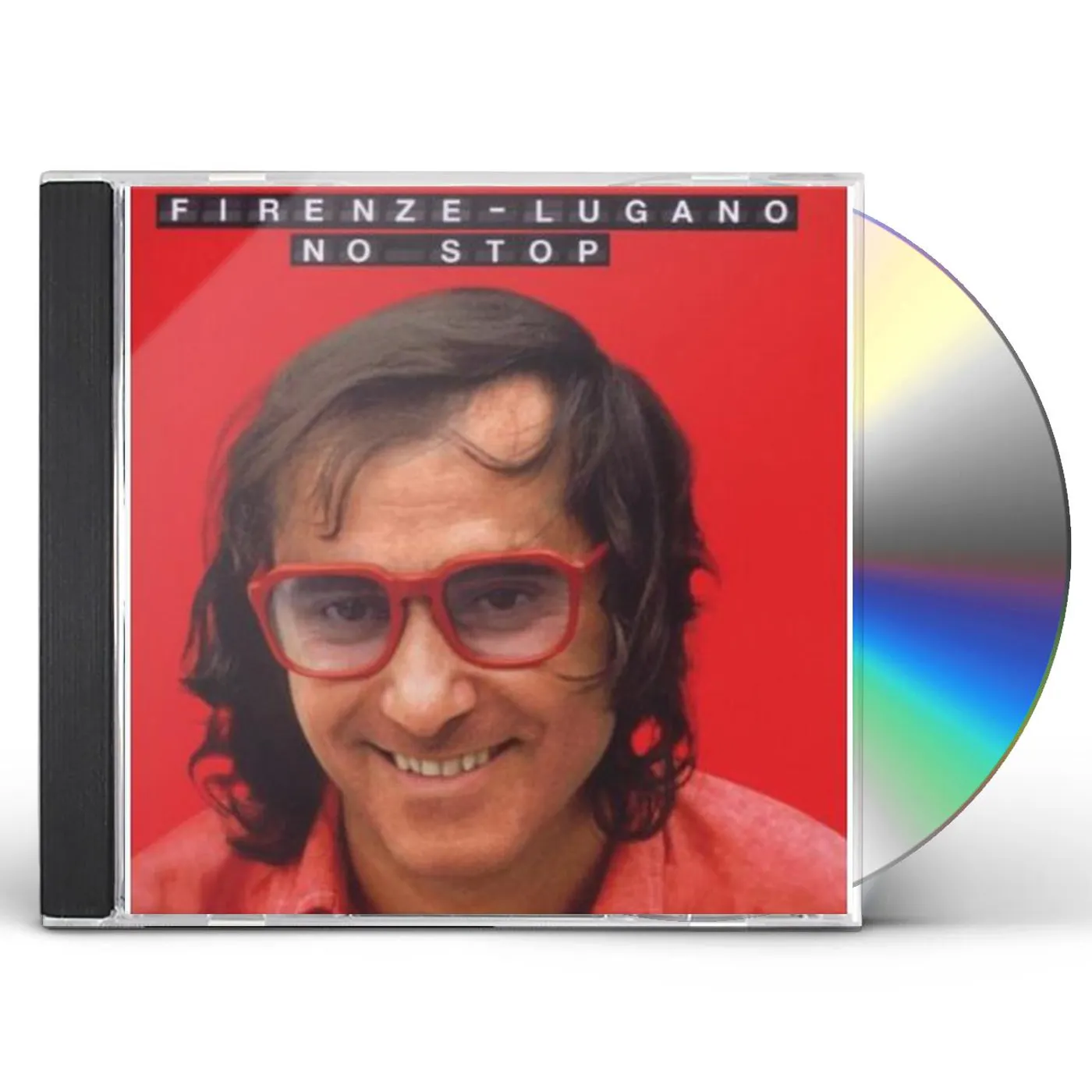 Ivan Graziani FIRENZE LUGANO NO STOP CD