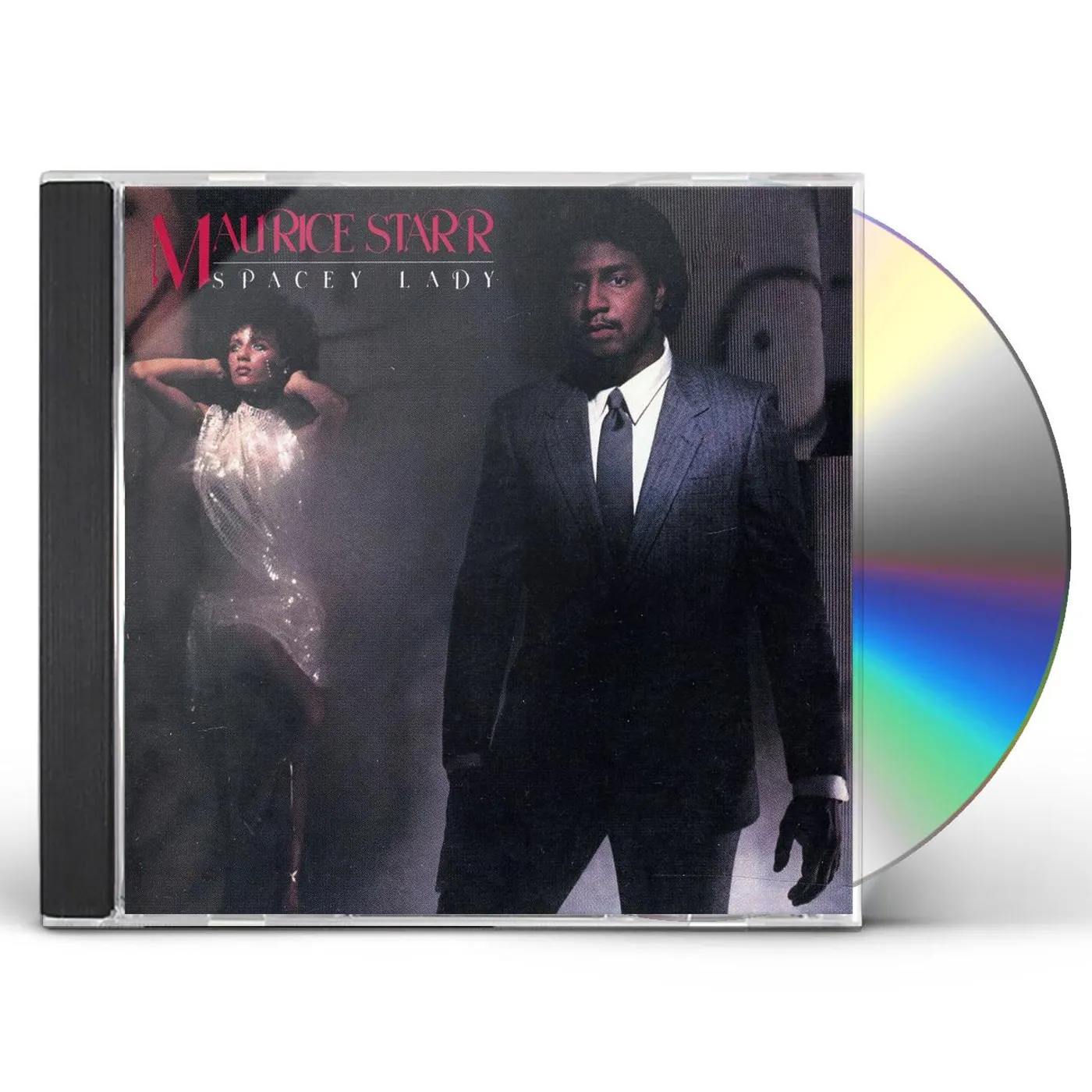 Maurice Starr SPACEY LADY CD