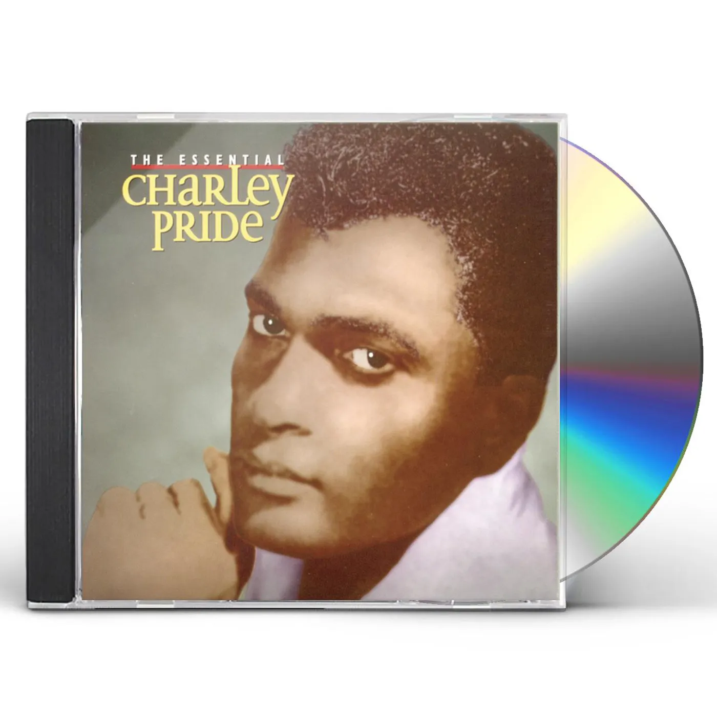 ESSENTIAL CHARLEY PRIDE CD