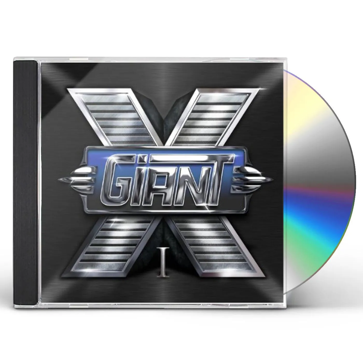 Giant X I. CD