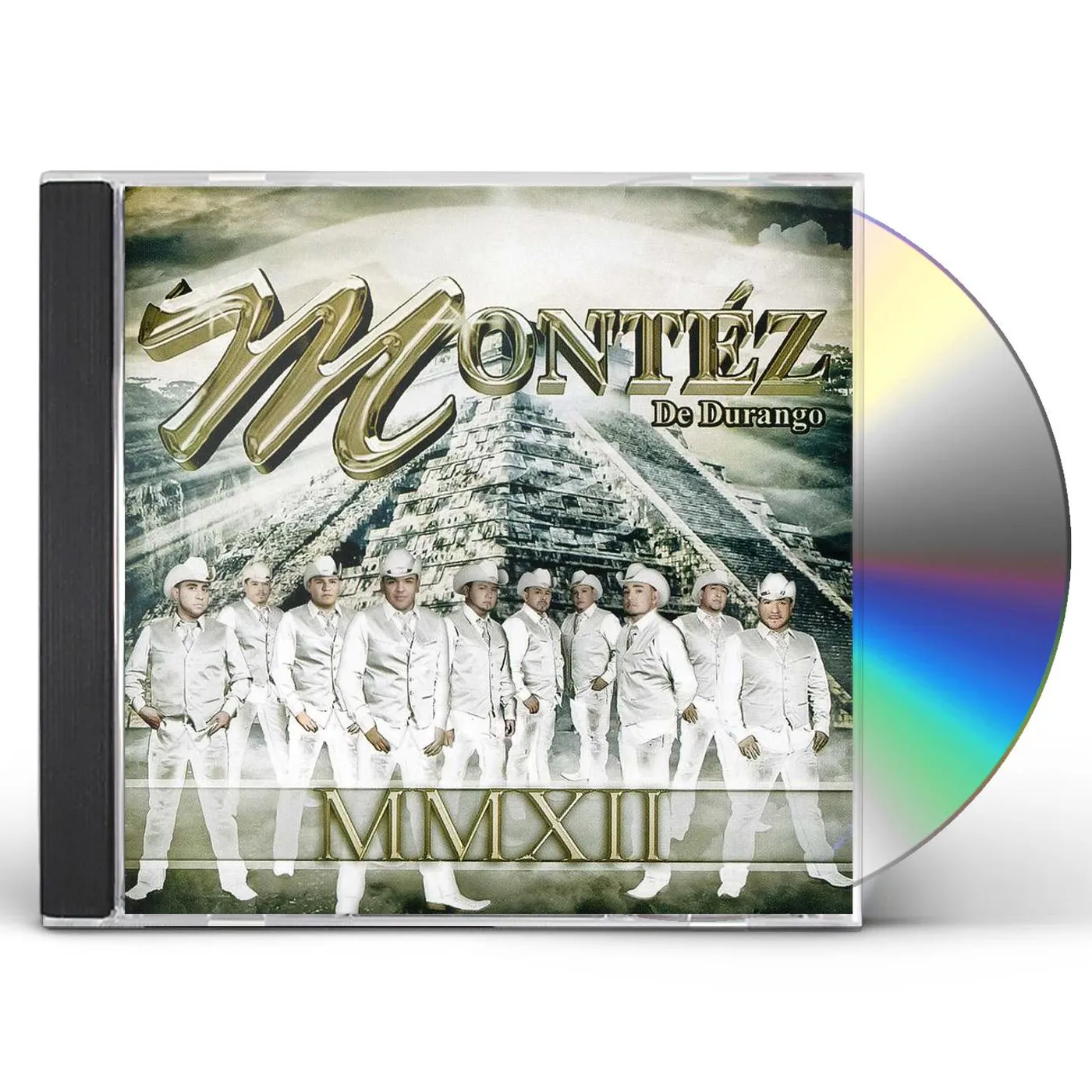 Montez de Durango MMXII CD