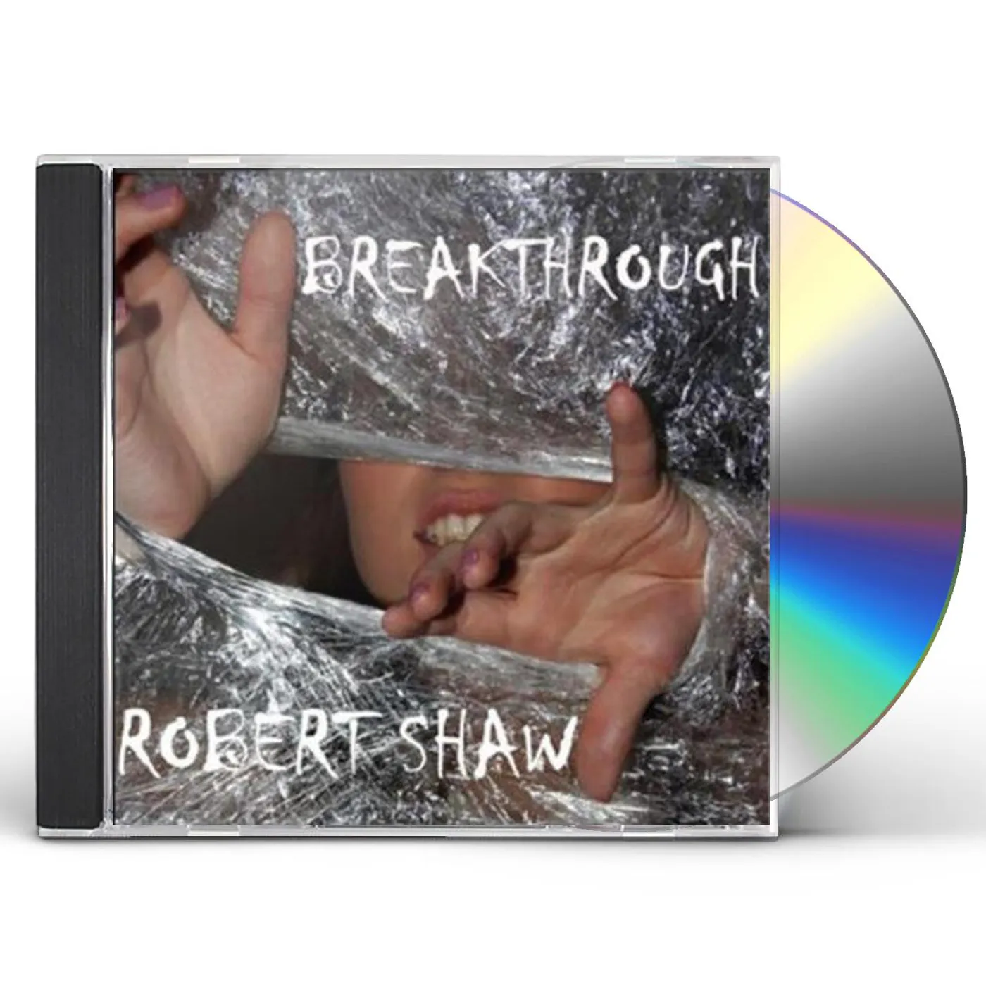 Robert Shaw BREAKTHROUGH CD