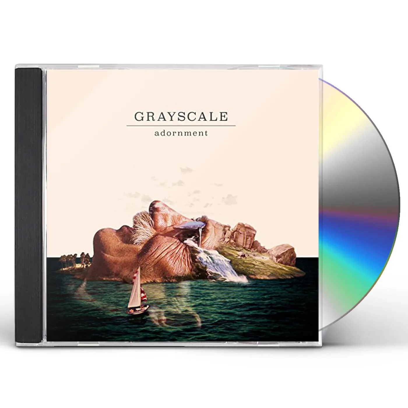 Grayscale ADORNMENT CD