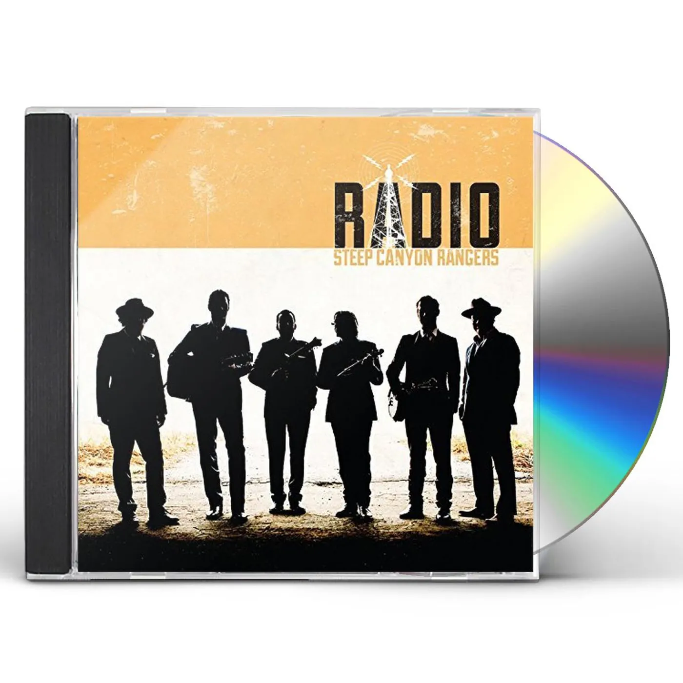 Steep Canyon Rangers RADIO CD