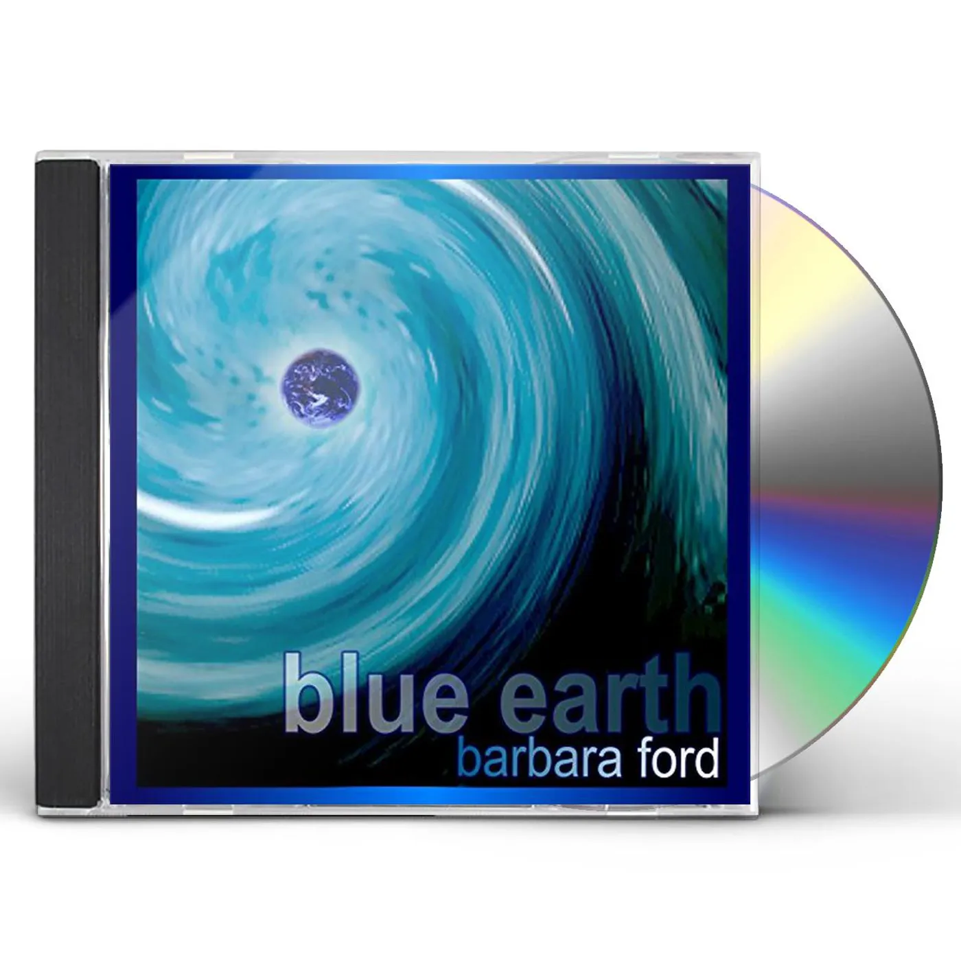 Barbara Ford BLUE EARTH CD
