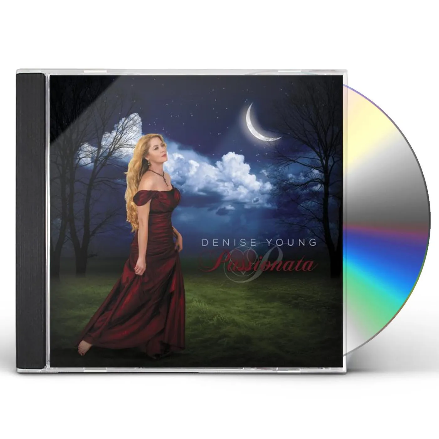Denise Young PASSIONATA CD