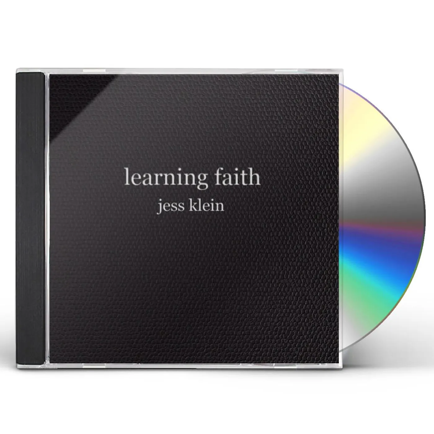 Jess Klein LEARNING FAITH CD
