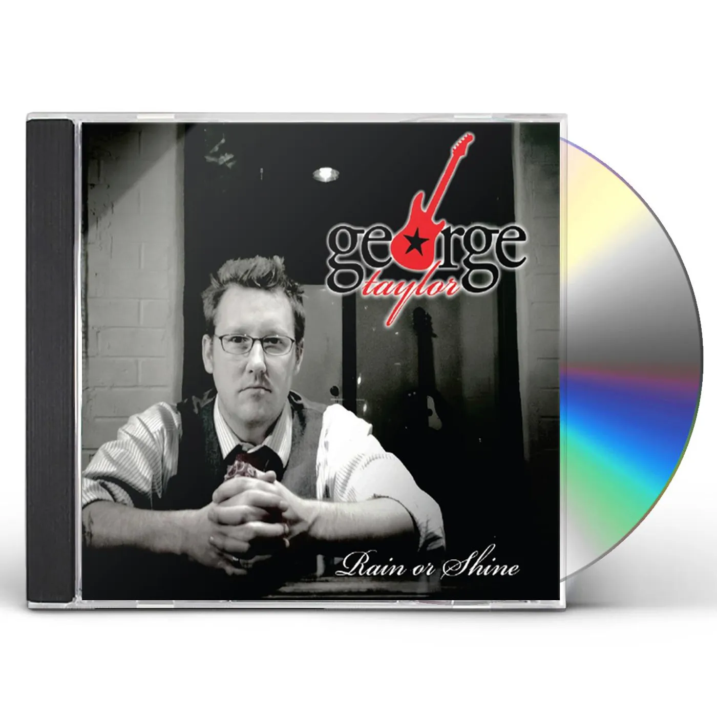 George Taylor RAIN OR SHINE CD