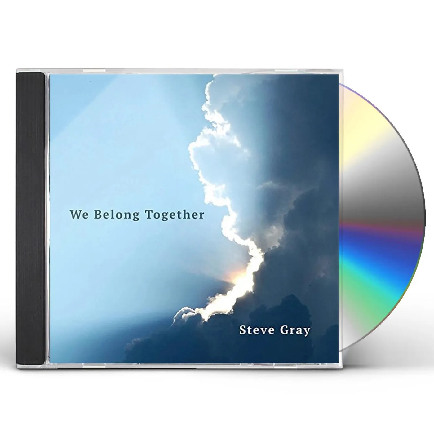Steve Gray WE BELONG TOGETHER CD