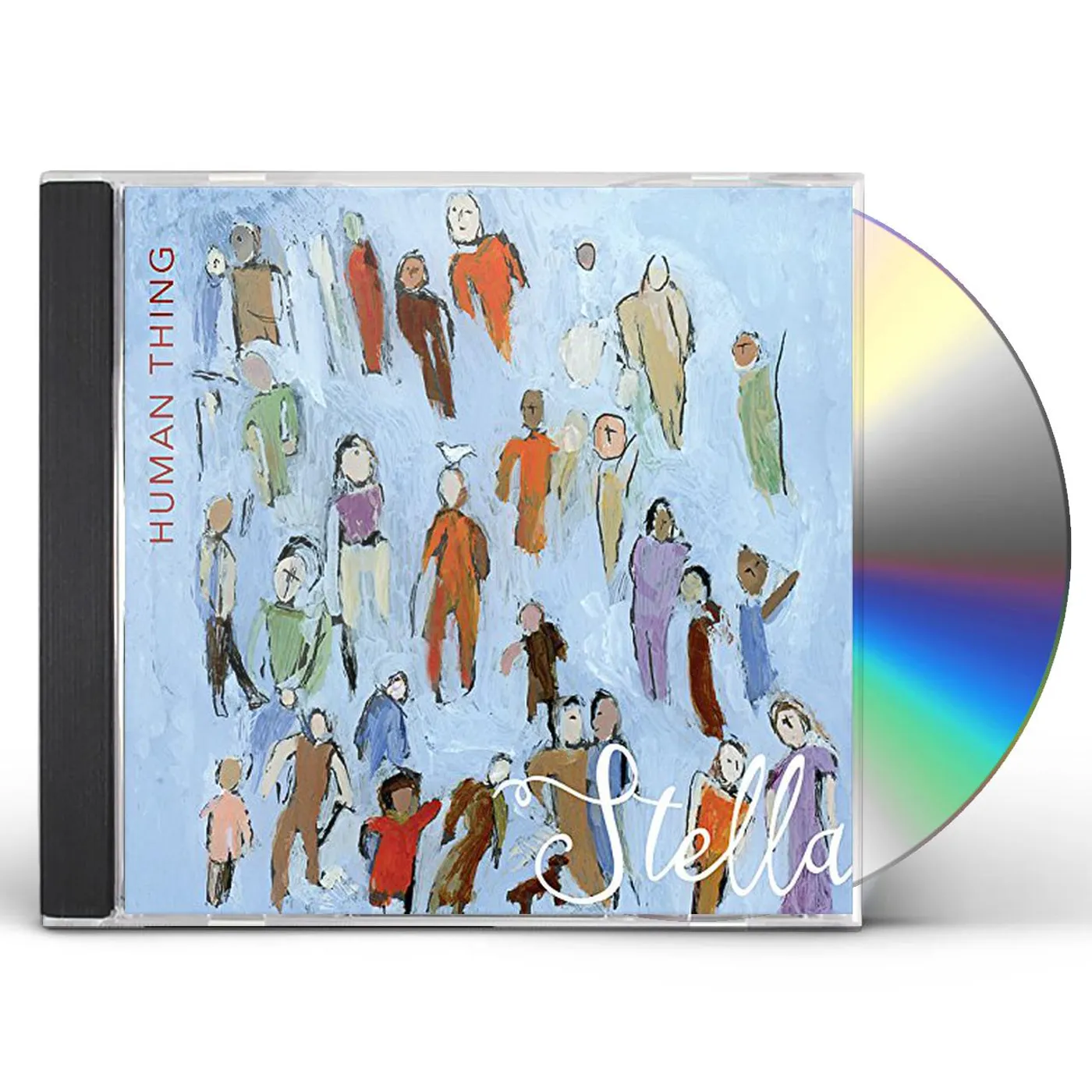 Stella HUMAN THING CD