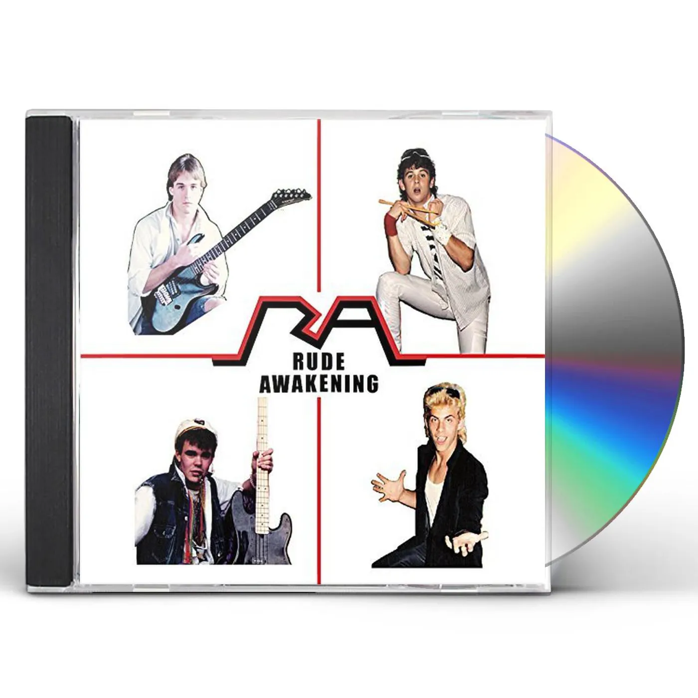 RUDE AWAKENING CD