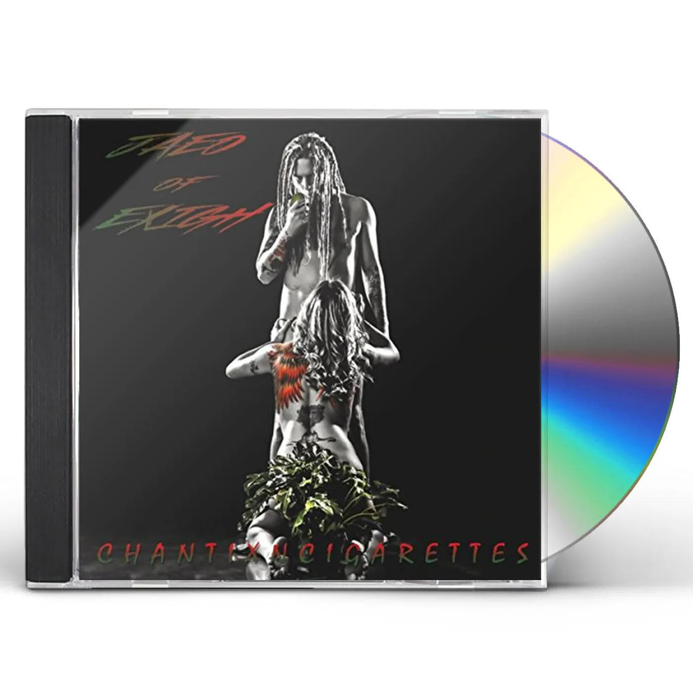 Exigh CHANTIXNCIGARETTES CD