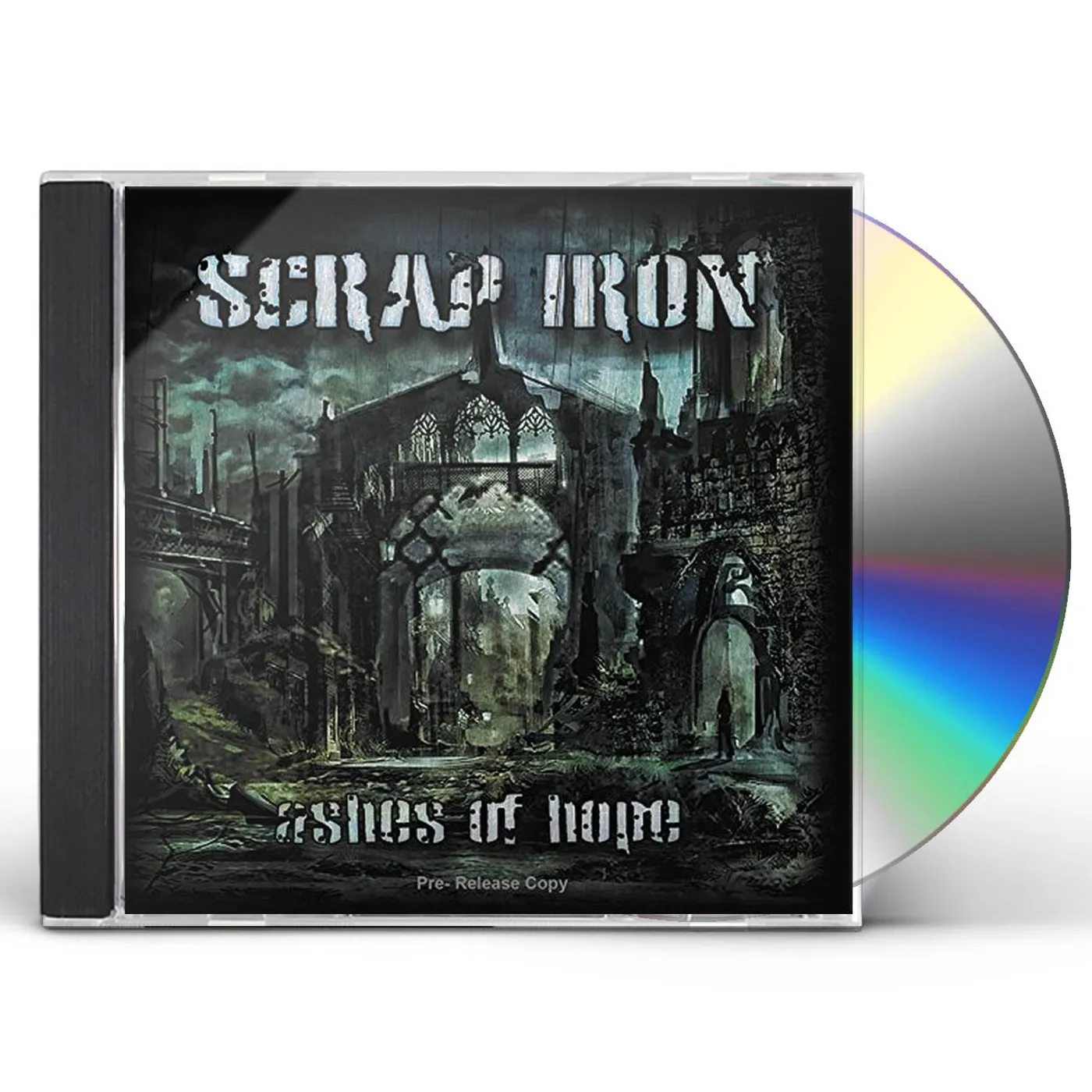 Scrap Iron Brand Page