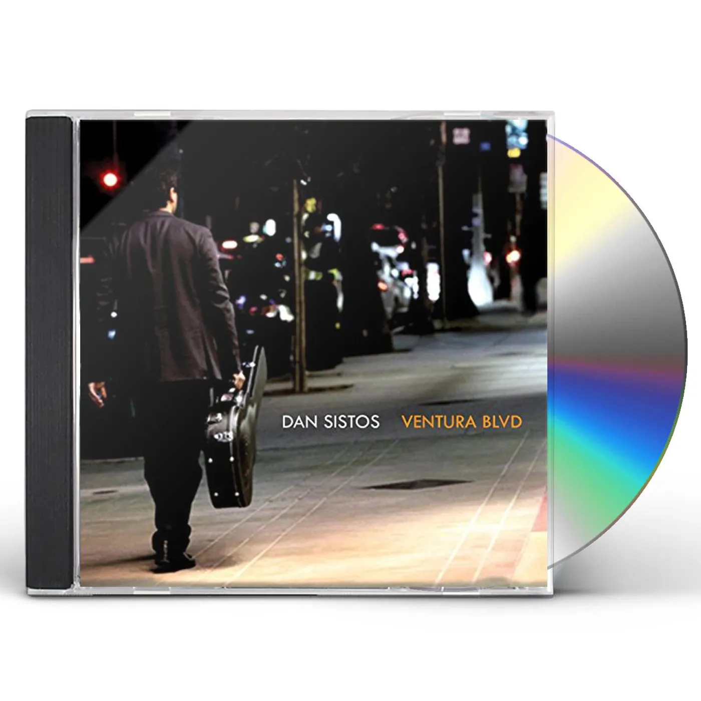 Dan Sistos VENTURA BLVD CD