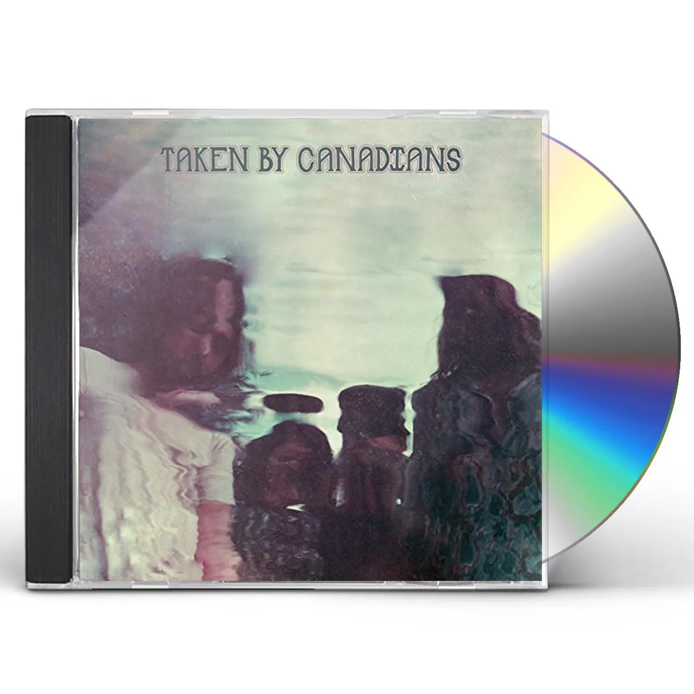 TAKEN BY CANADIANS CD