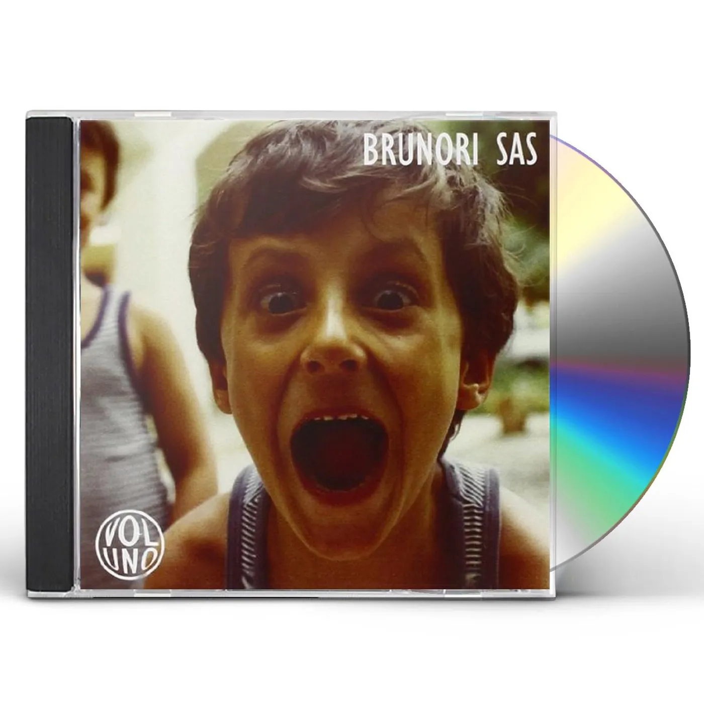 Brunori Sas VOL. 1 CD