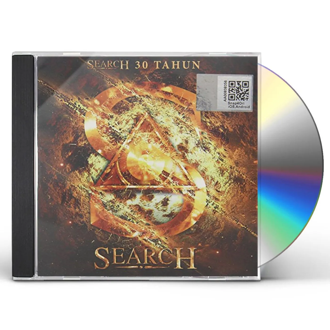 SEARCH 30 TAHUN CD