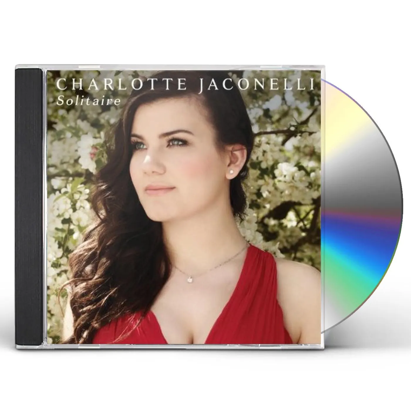 Charlotte Jaconelli SOLITAIRE CD