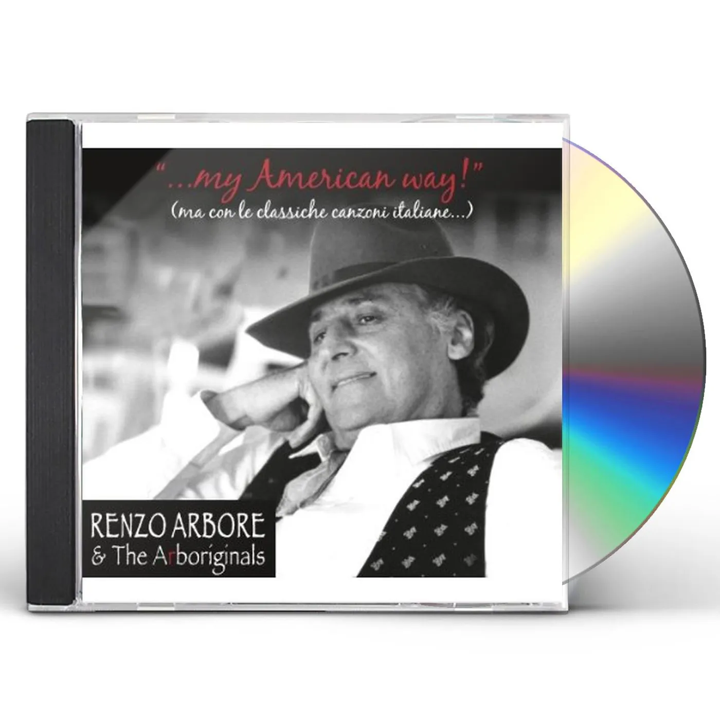 RENZO ARBORE & ABORIGINALS: HOW WONDERFUL TO CD