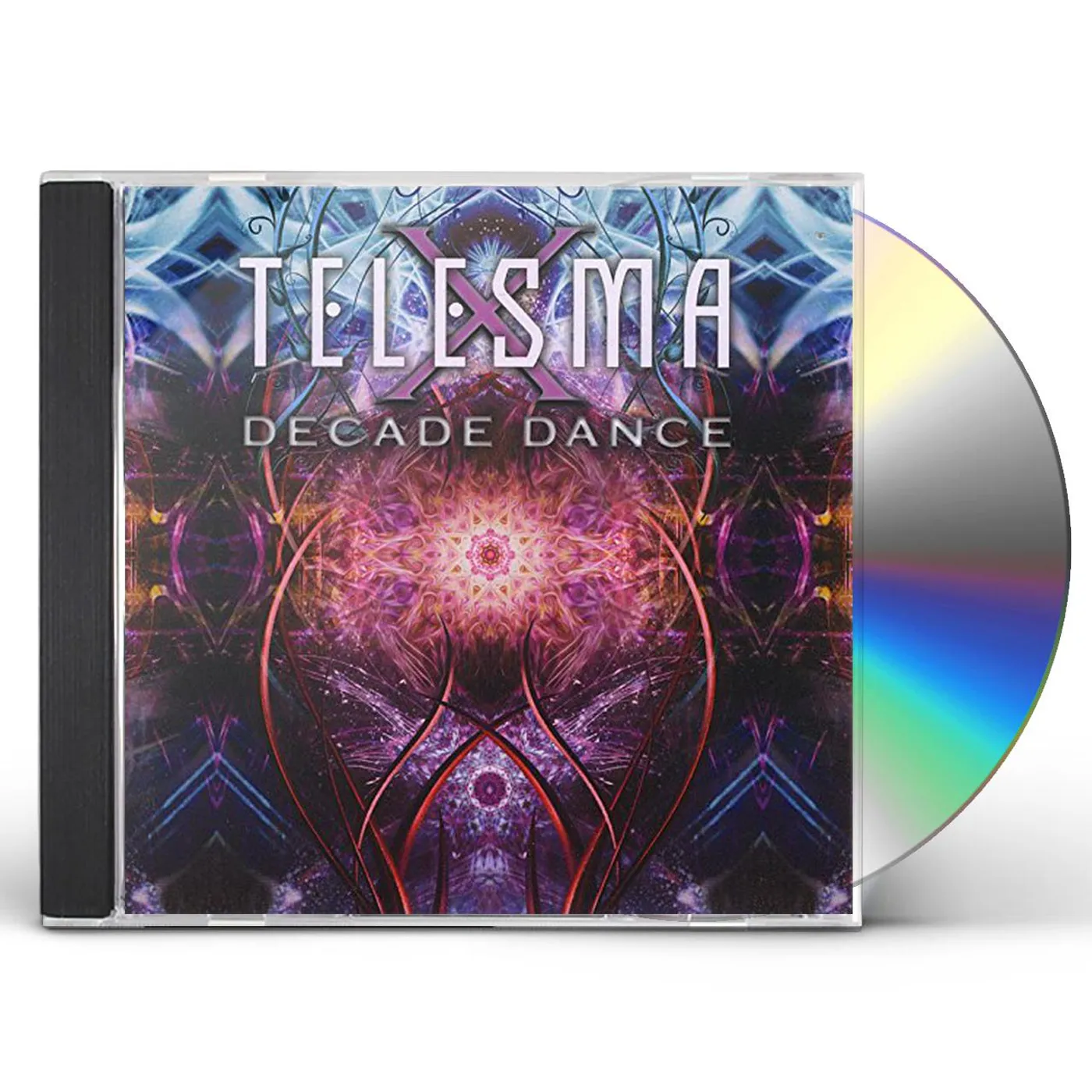 Telesma DECADE DANCE CD