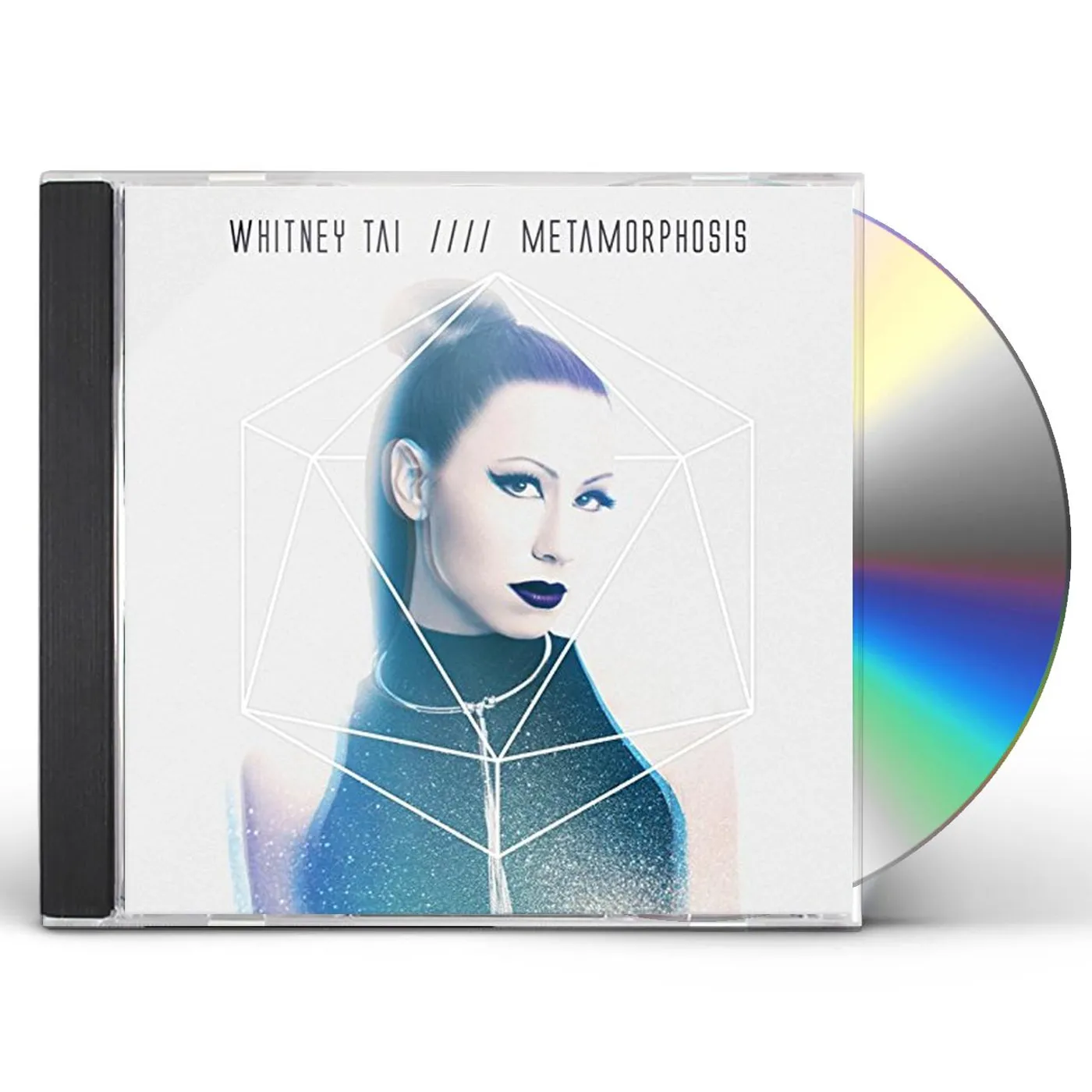 Whitney Tai METAMORPHOSIS CD