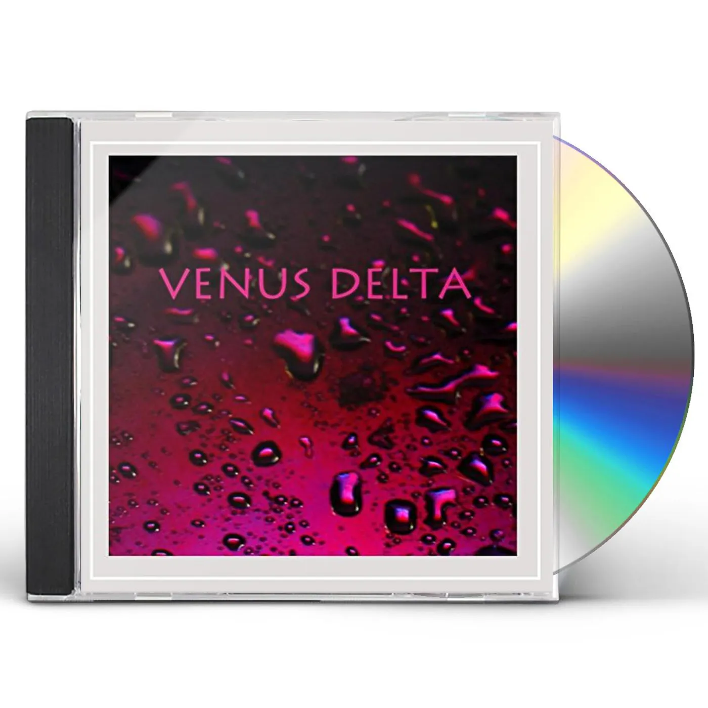 Jens Bader VENUS DELTA CD